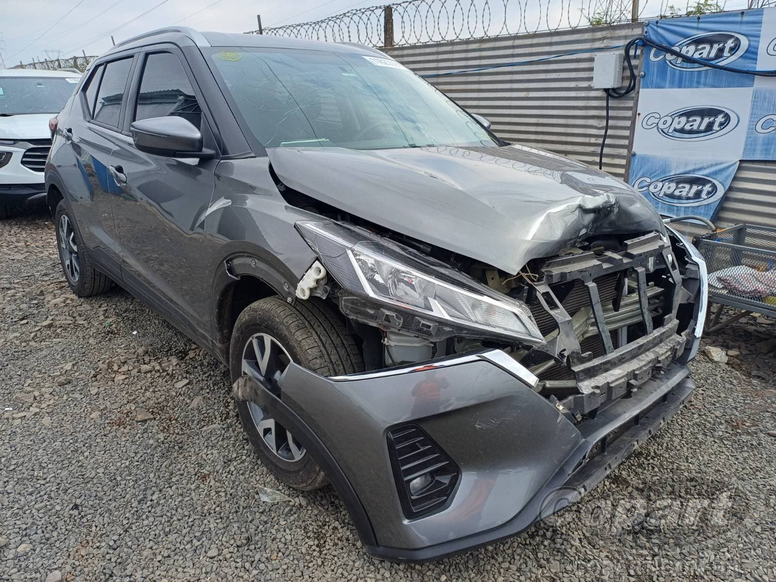 Nissan Kicks 1.6 16V 2024