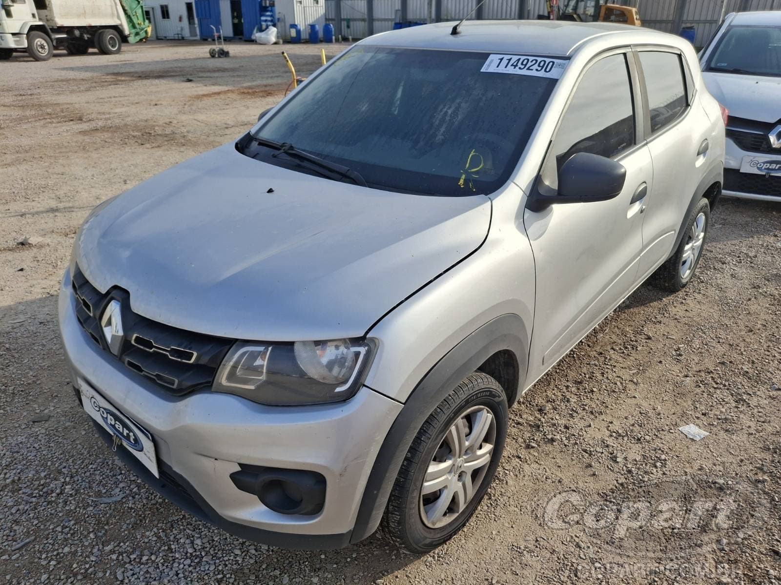 Renault Kwid 2022 — foto 2