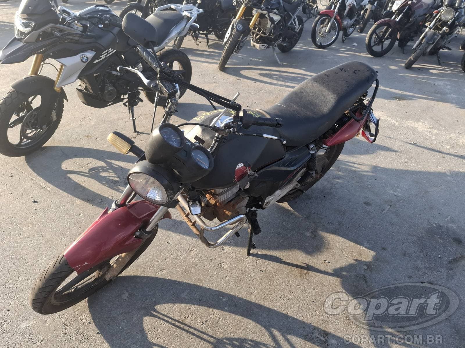Honda CG 150 2013 — foto 2
