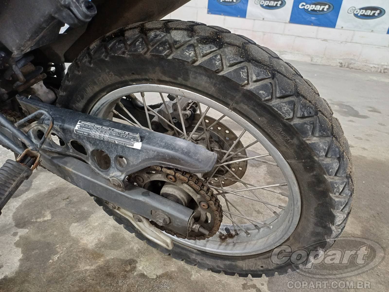 Honda NXR 160 2021 — foto 7