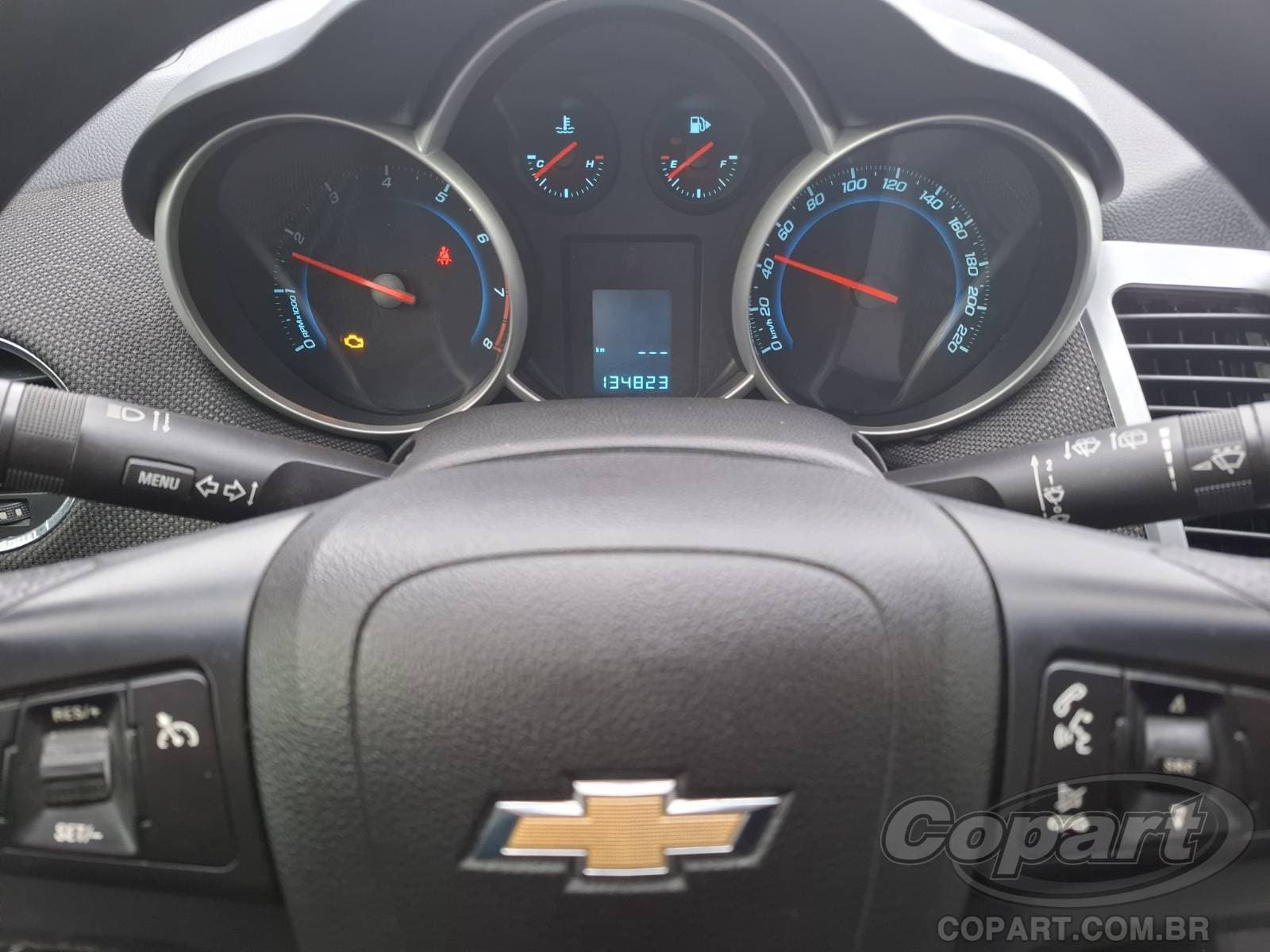 Chevrolet Cruze Hatch 2012 — foto 8