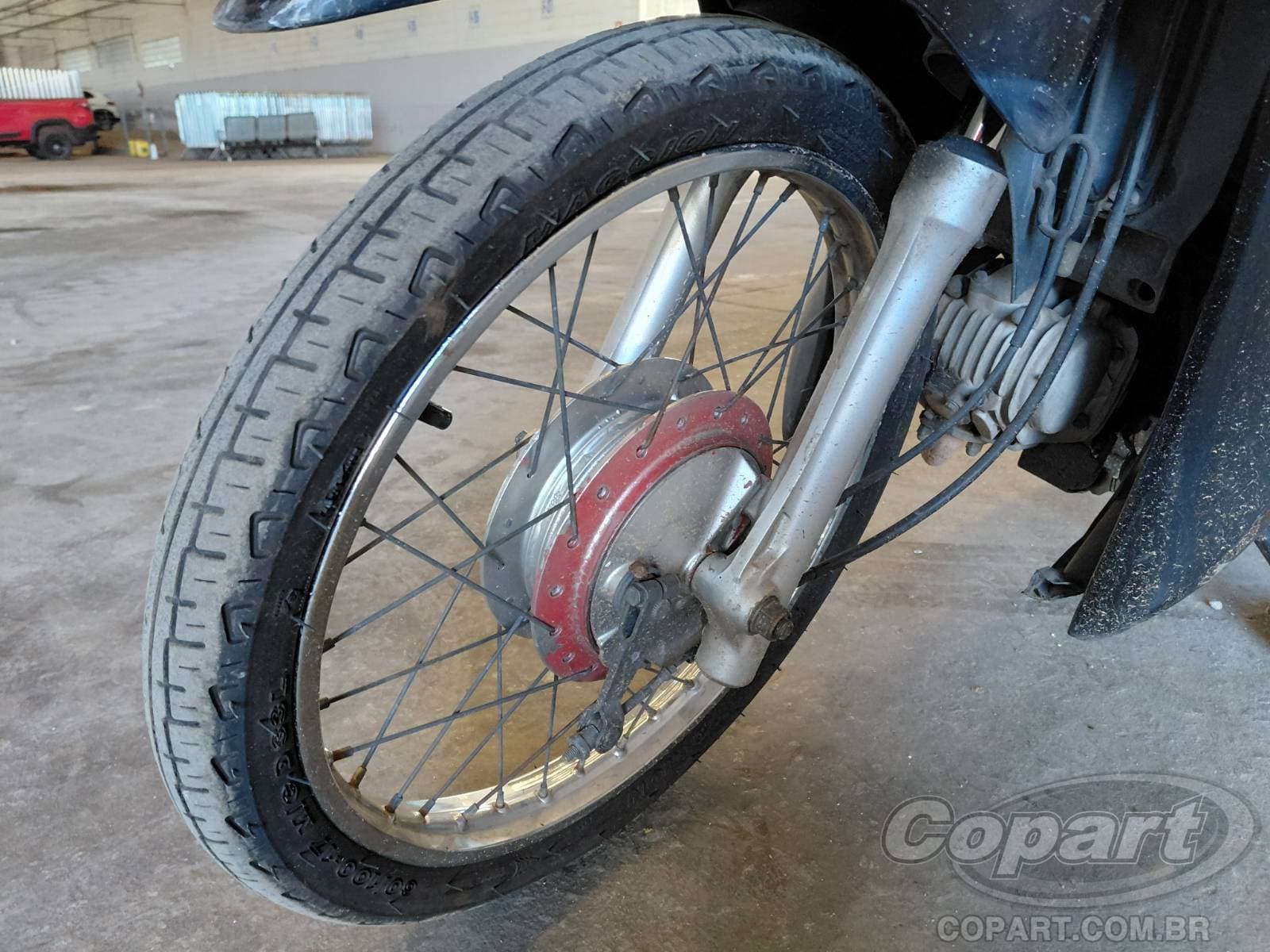 Honda BIZ 125 2011 — foto 8