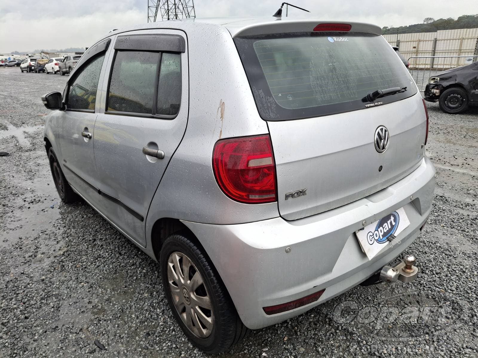 Volkswagen FOX 2010 — foto 3