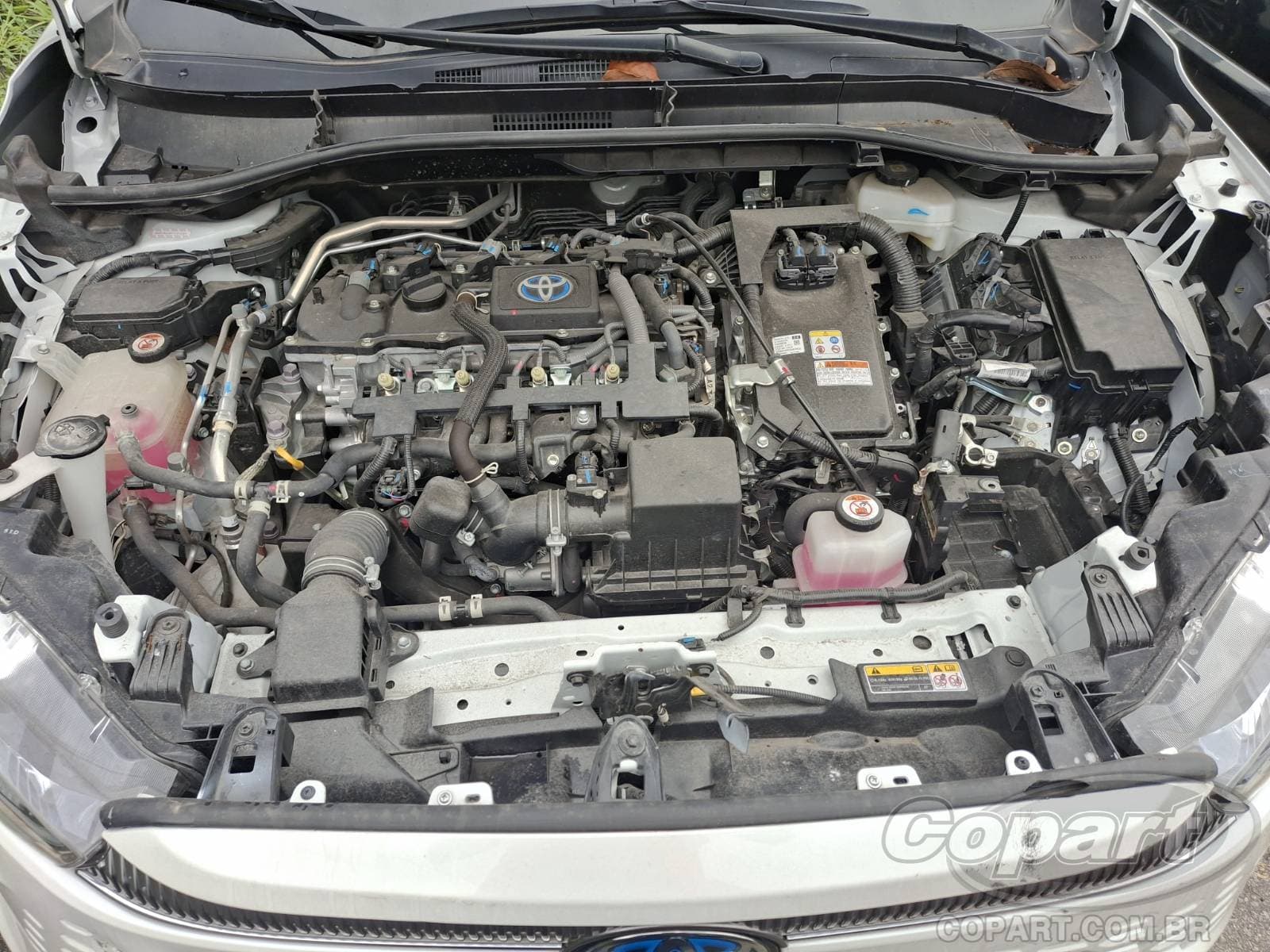 Toyota Corolla Cross 2026 — foto 7