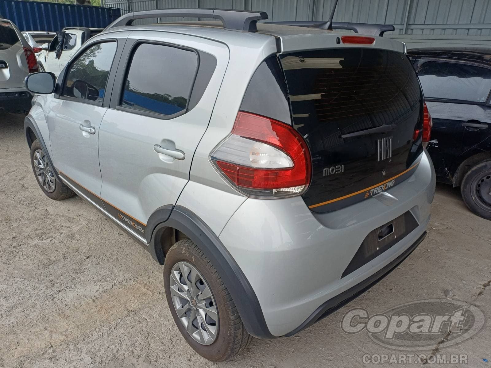 Fiat Mobi 2025 — foto 3