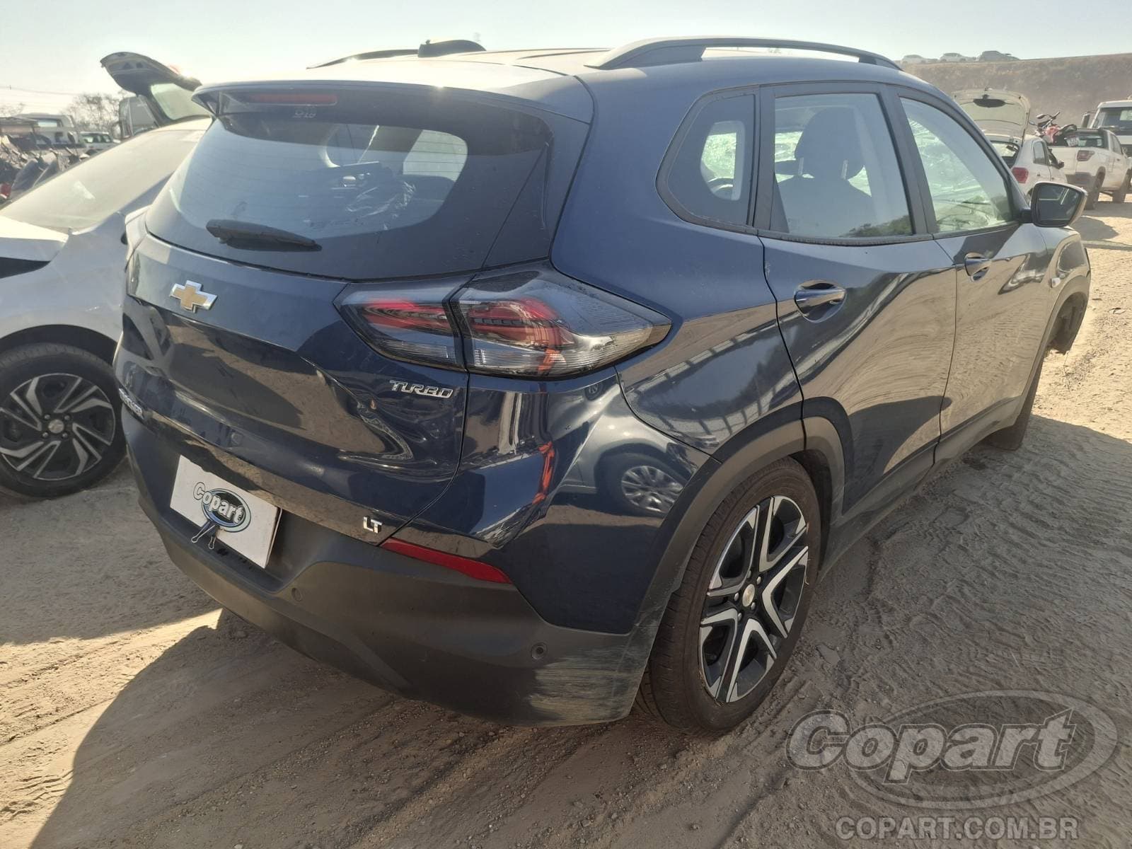 Chevrolet Tracker 2026 — foto 4