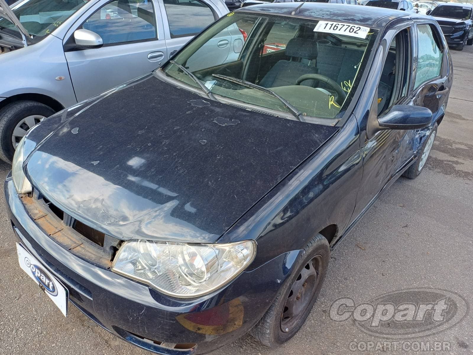 Fiat Palio 2011 — foto 2