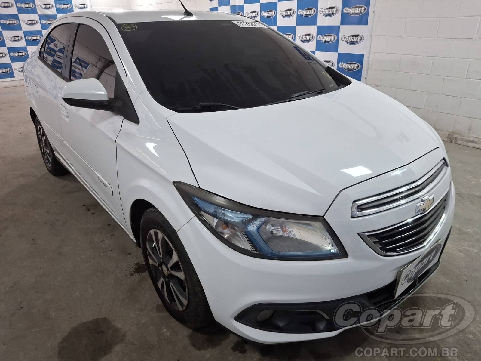 Chevrolet Prisma 1.4 SPE/4 2015