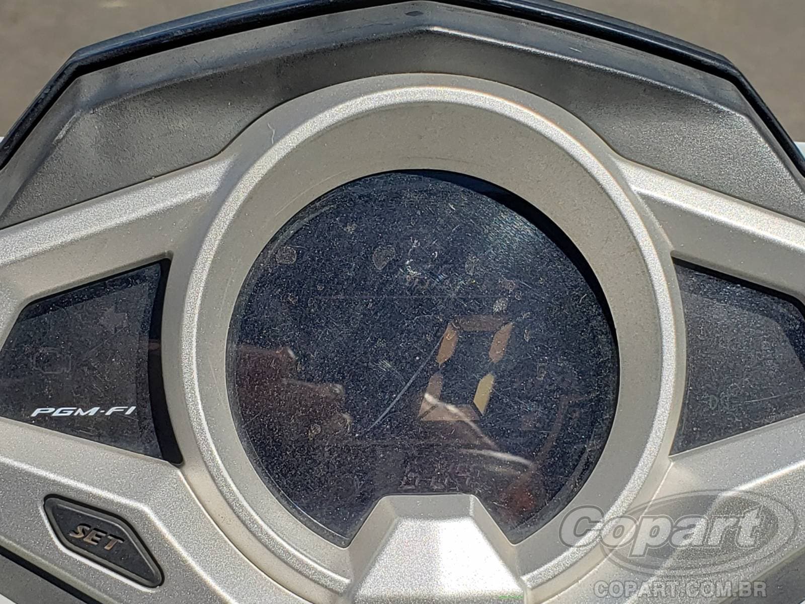Honda Elite 2021 — foto 8