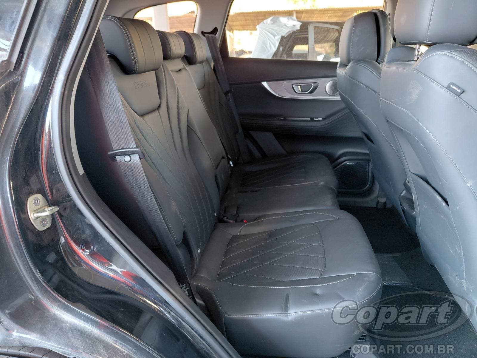 Caoa Chery Tiggo 8 2026 — foto 6