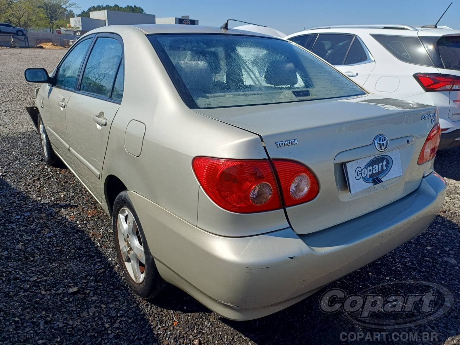 Toyota Corolla 2005 — foto 3