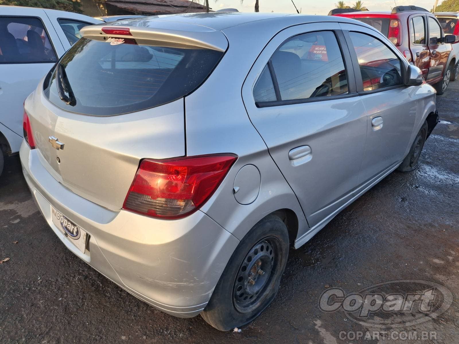 Chevrolet Onix 2019 — foto 4