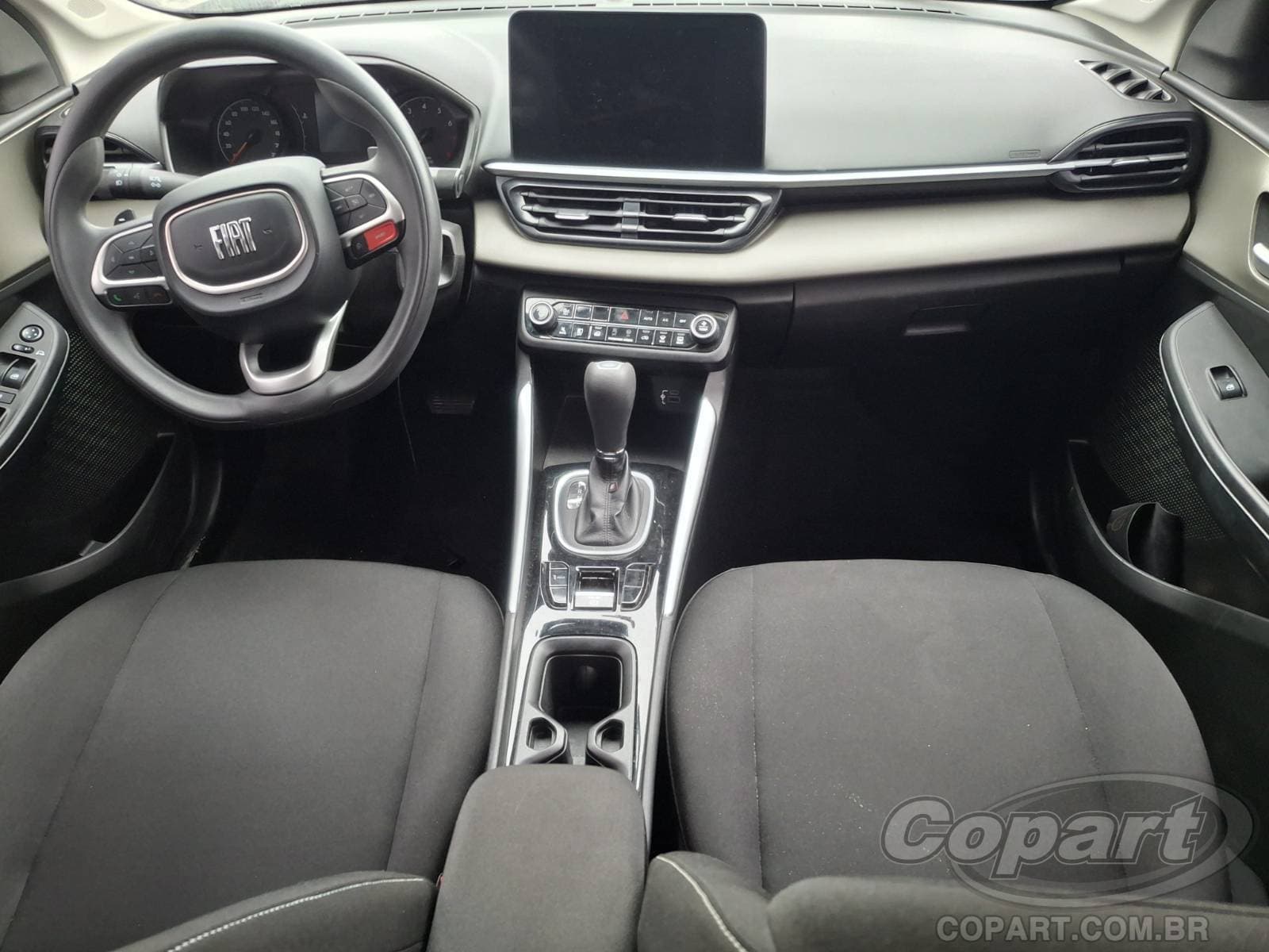 Fiat Fastback 2025 — foto 9