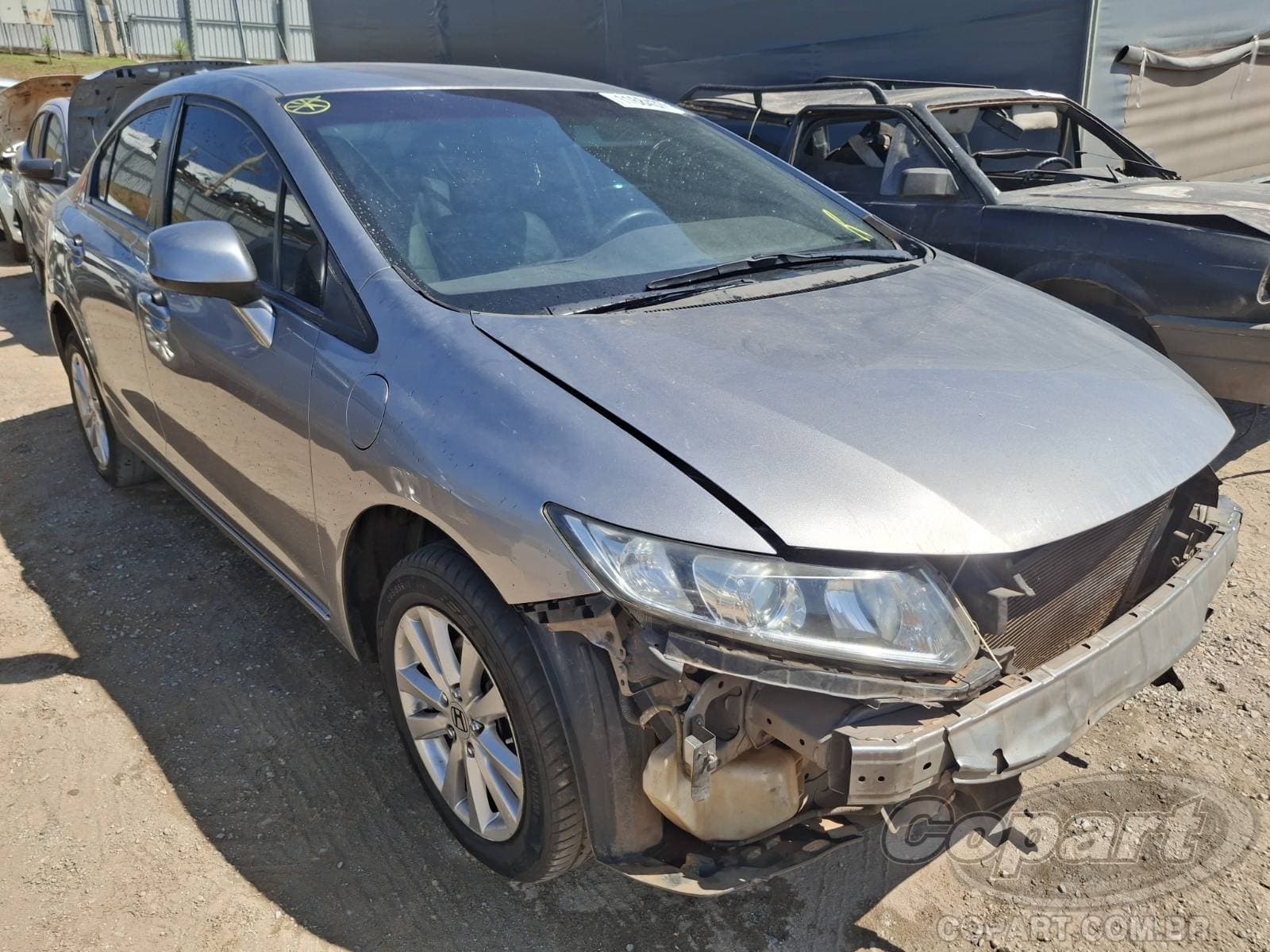 Honda Civic 2013 — foto 1