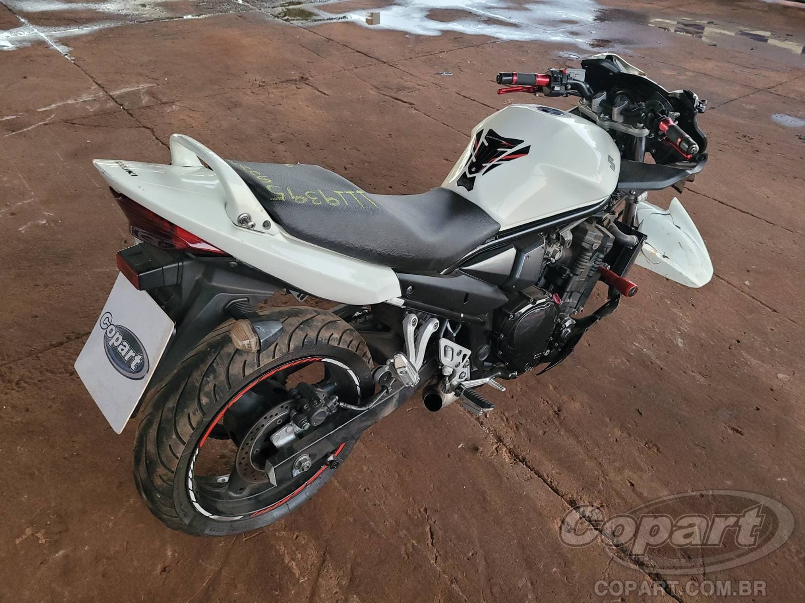 Suzuki GSX 2012 — foto 4