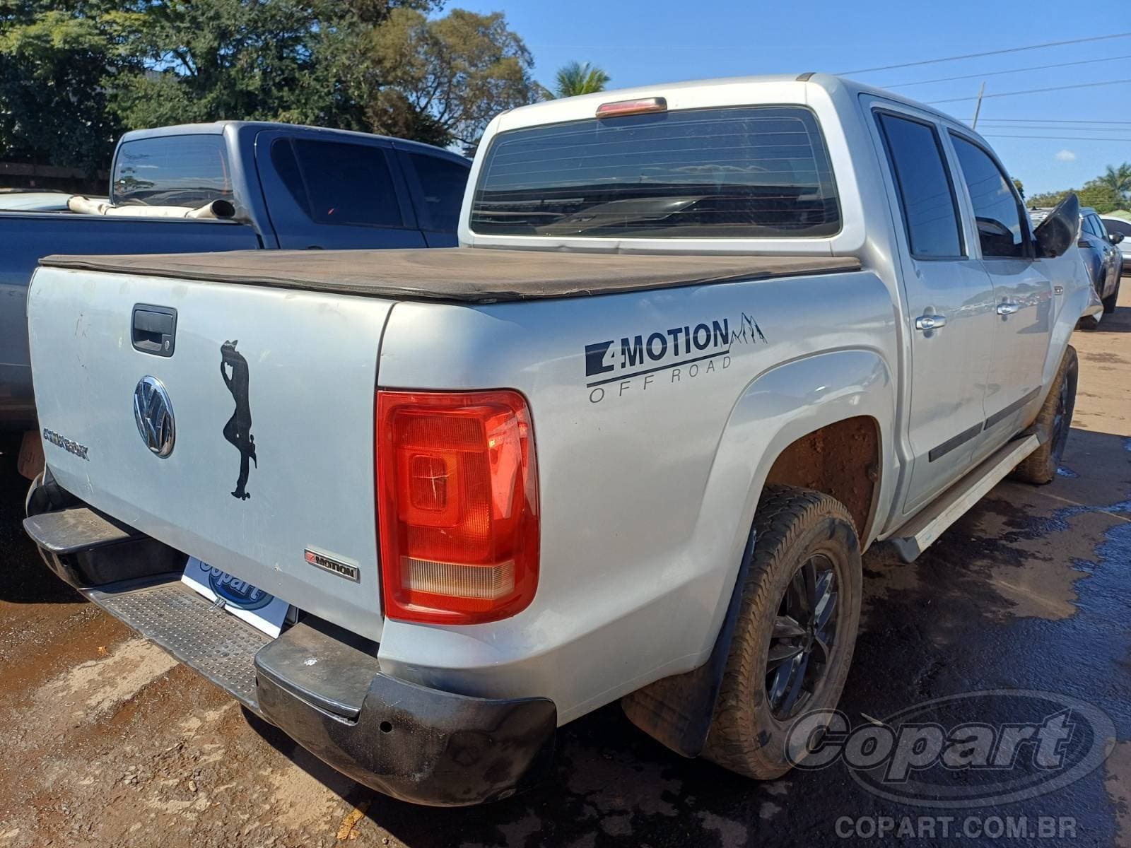 Volkswagen Amarok 2019 — foto 4