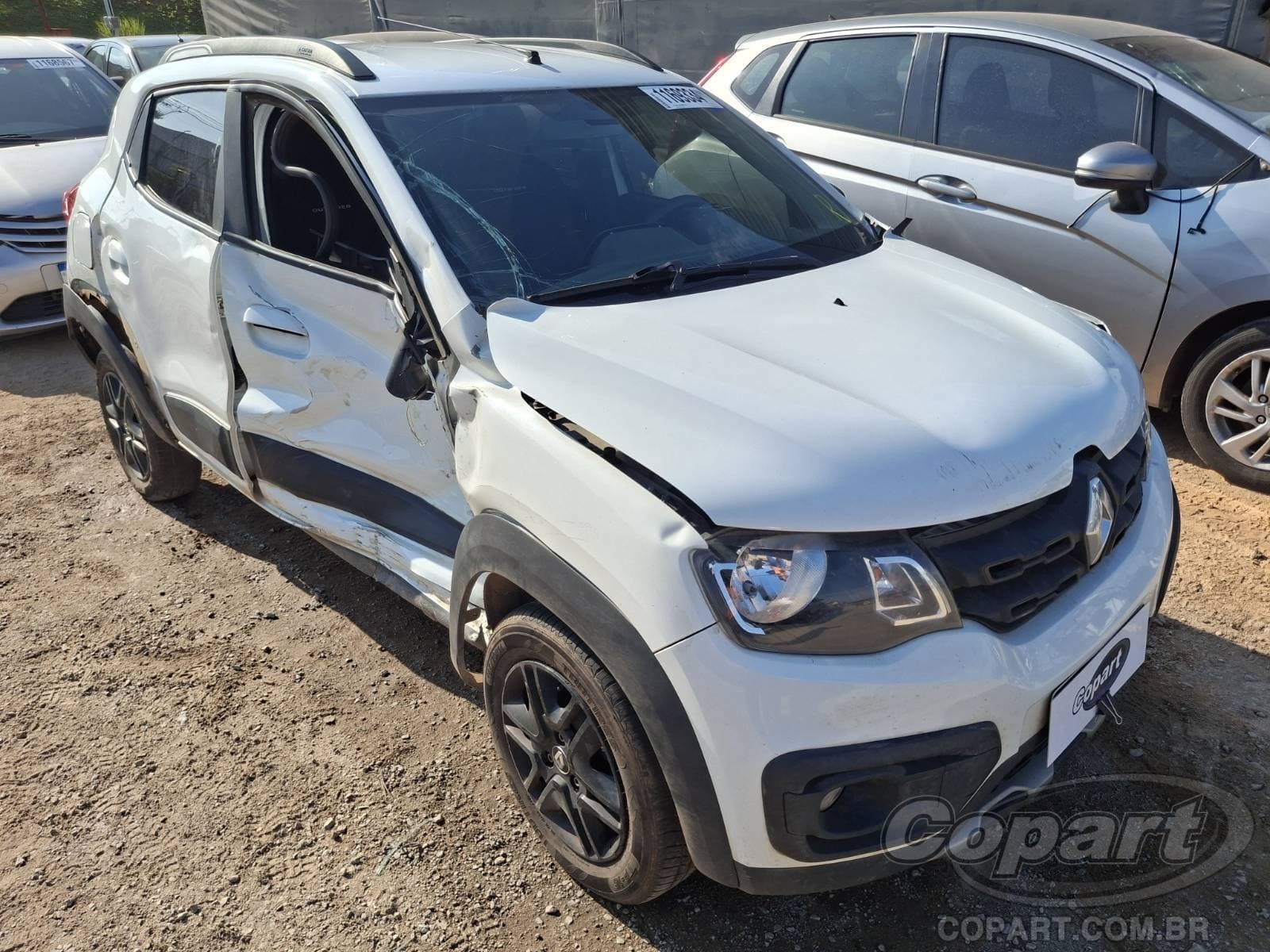 Renault Kwid 2022 — foto 1