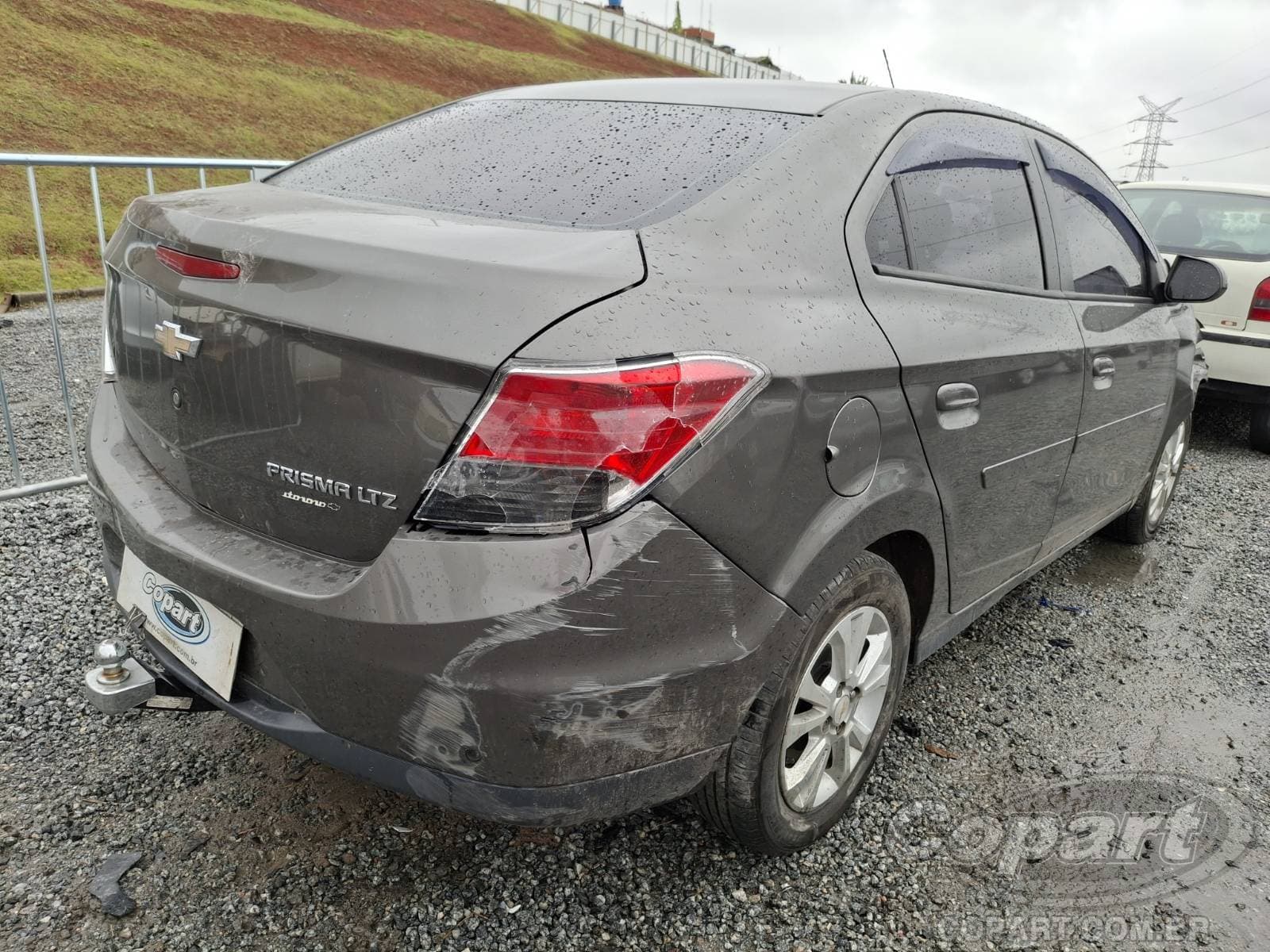 Chevrolet Prisma 2015 — foto 4