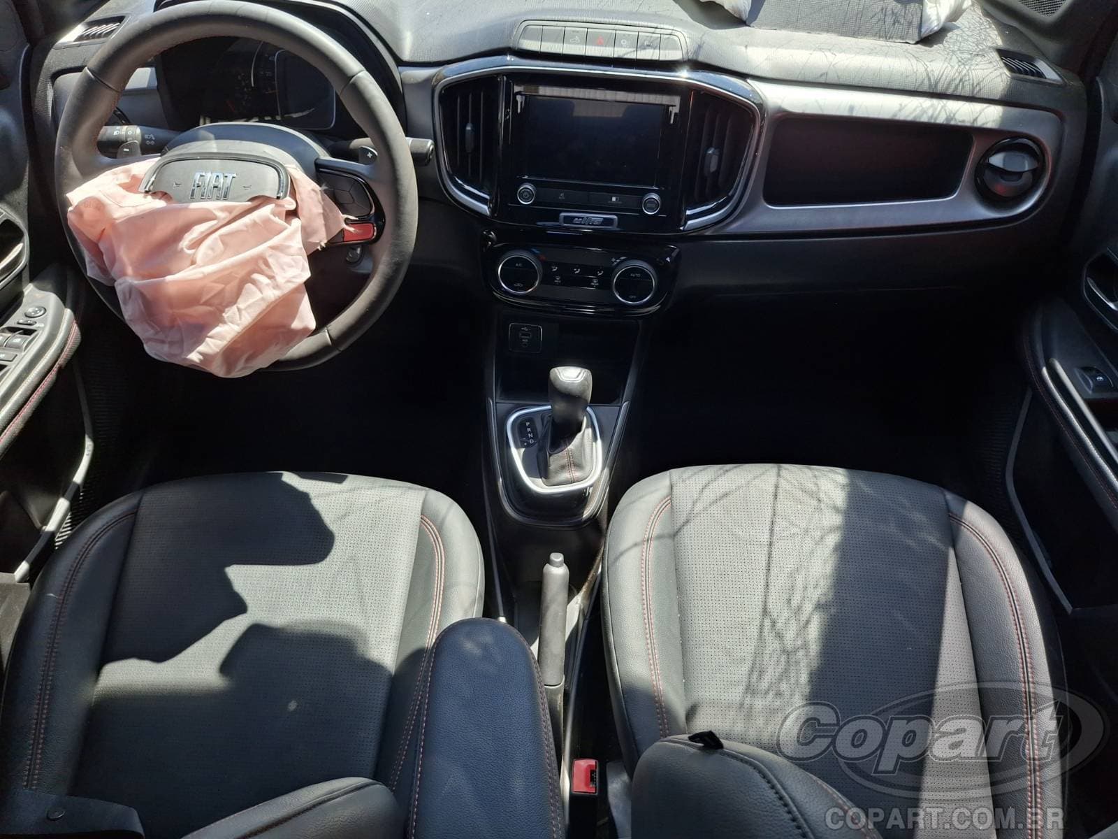 Fiat Strada CD 2025 — foto 9