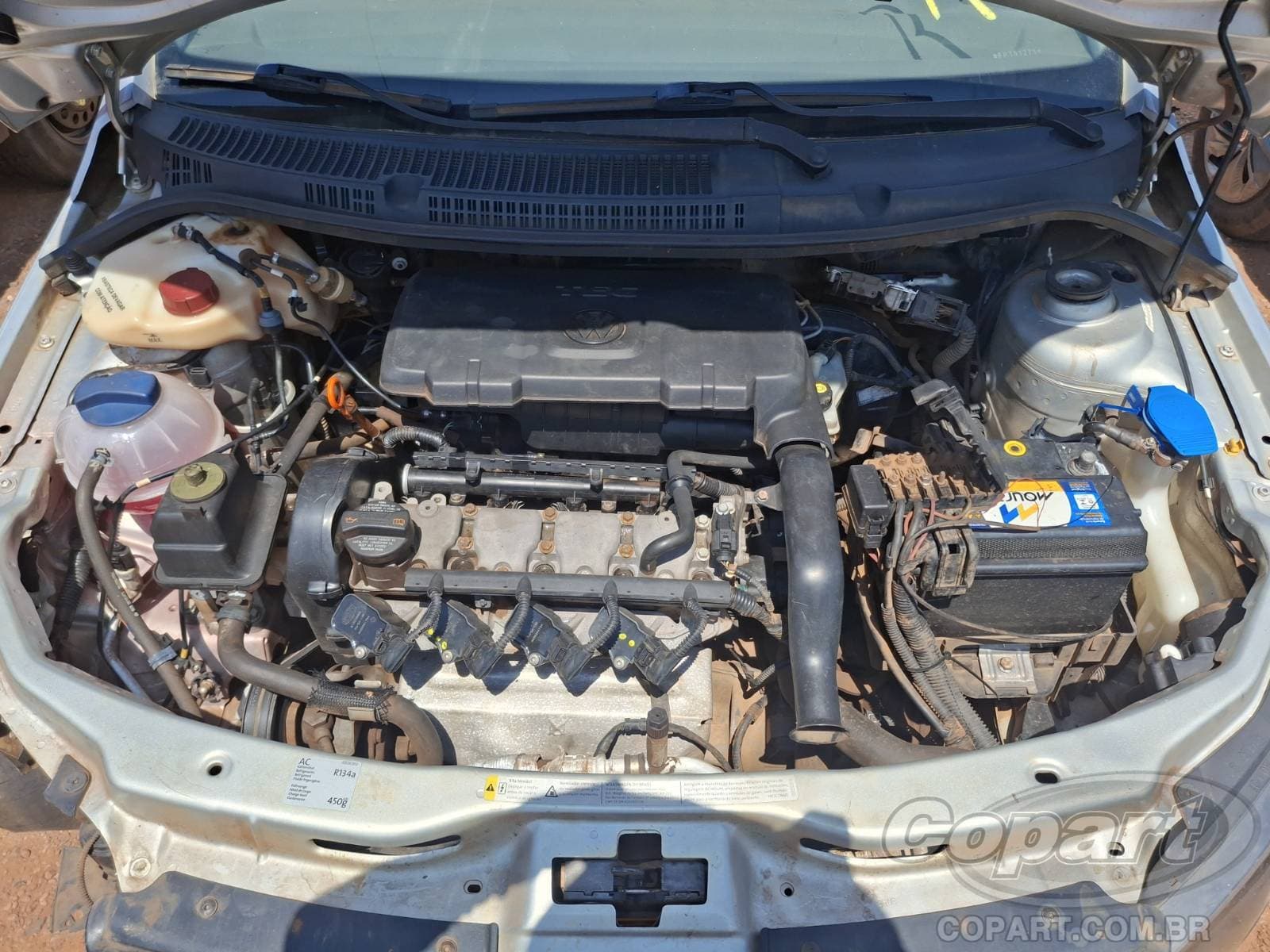 Volkswagen GOL 2015 — foto 7