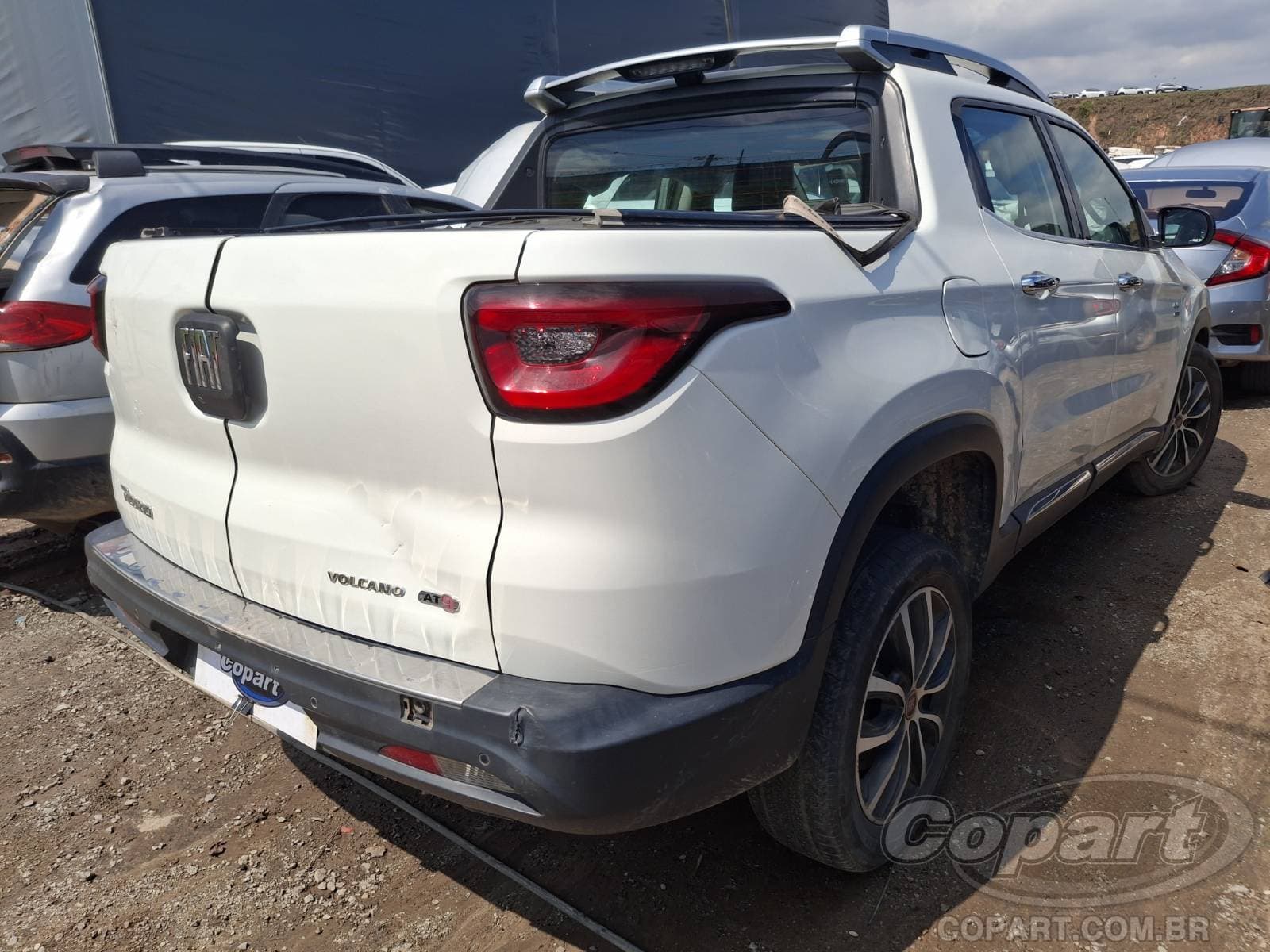 Fiat Toro 2020 — foto 4