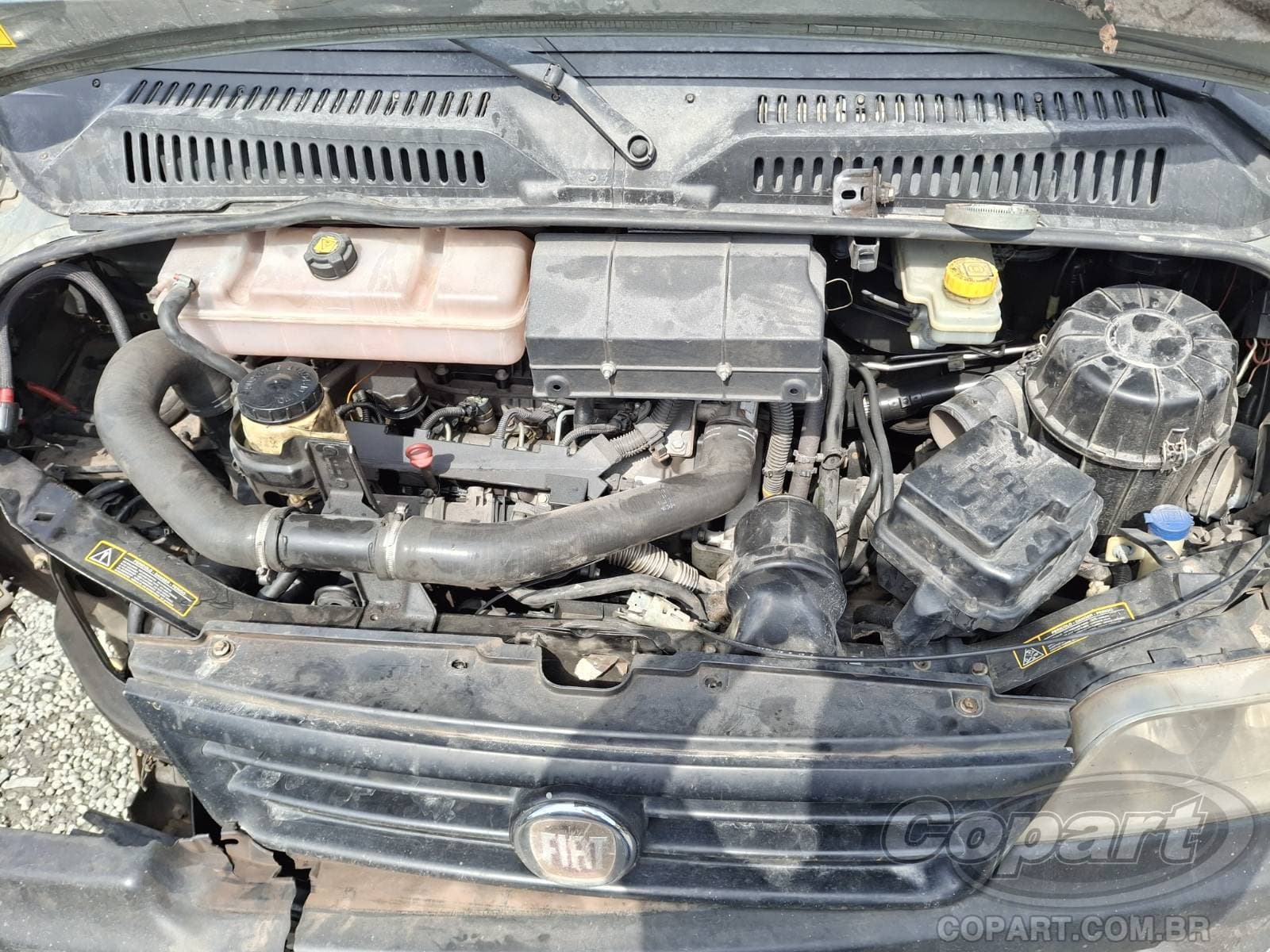 Fiat Ducato Furgao 2014 — foto 7