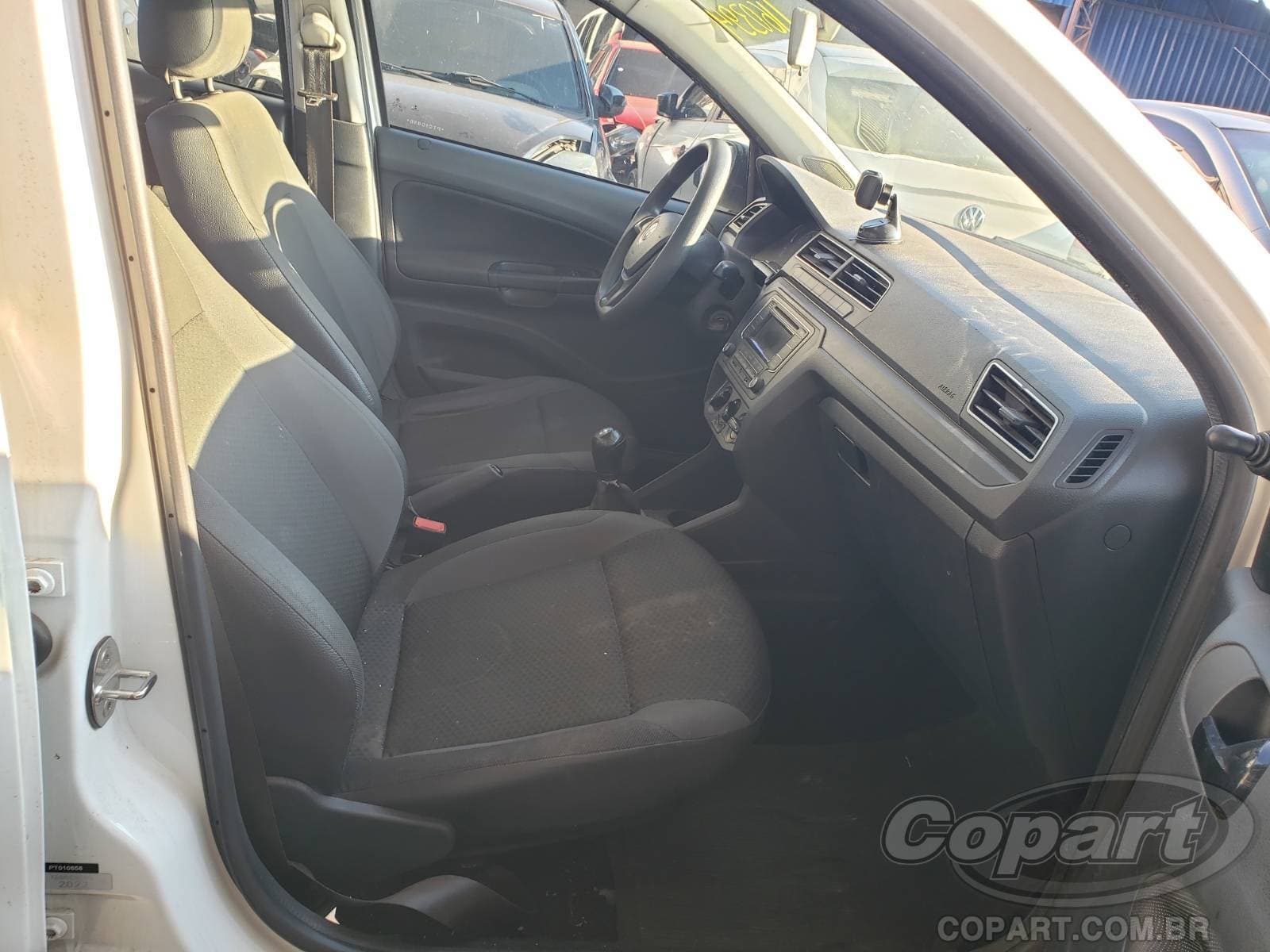 Volkswagen Voyage 2023 — foto 5