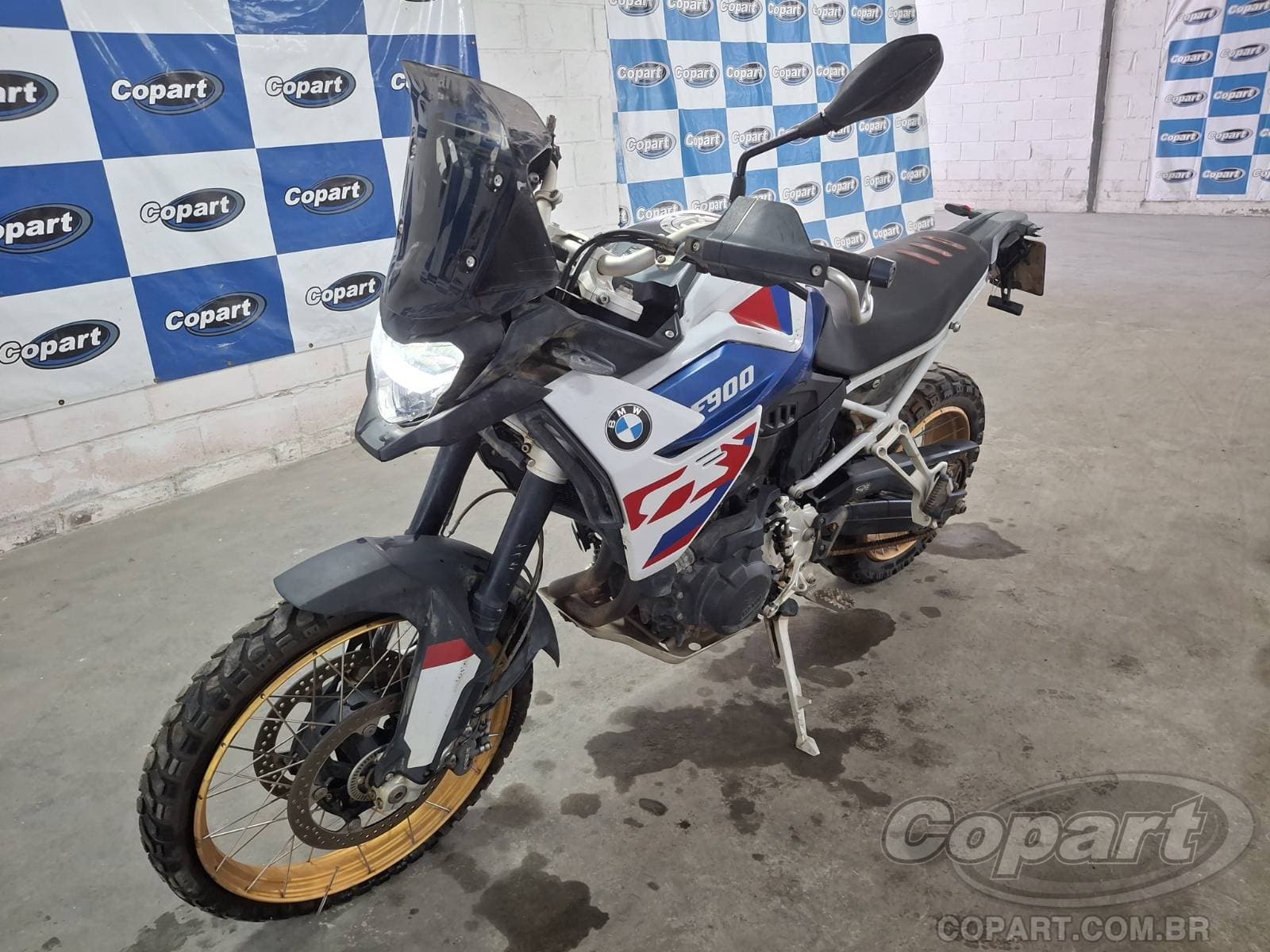 BMW F 900 2025 — foto 2