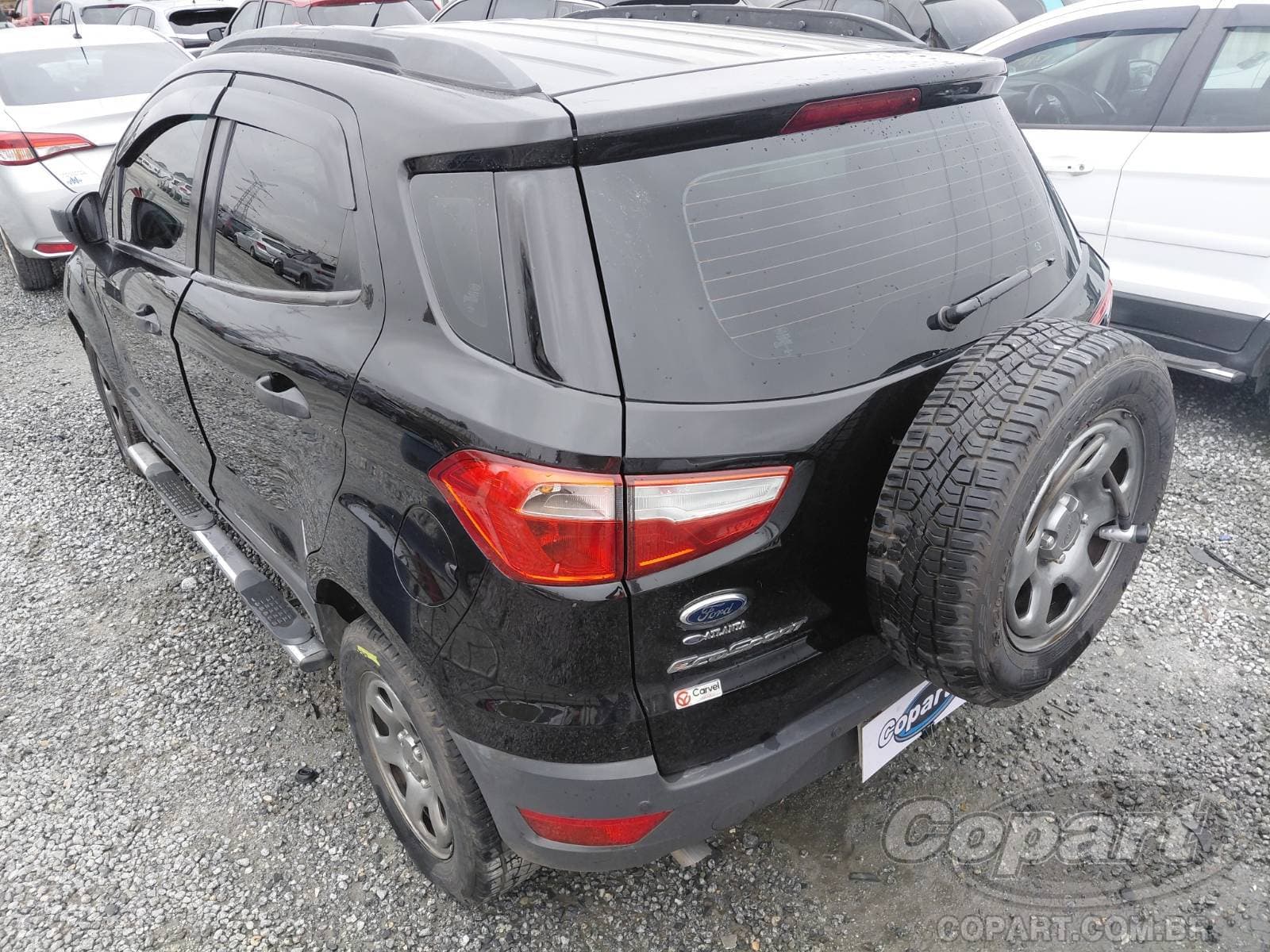 Ford Ecosport 2013 — foto 3