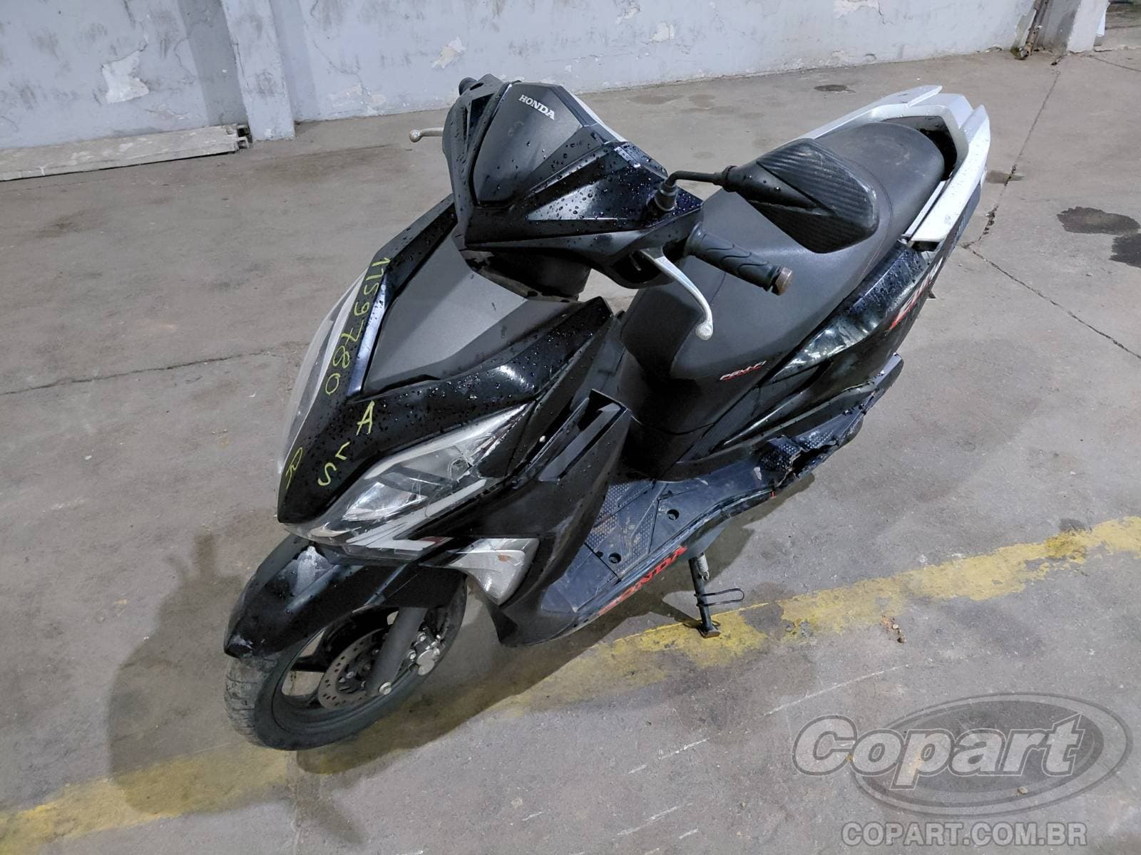 Honda Elite 2021 — foto 2