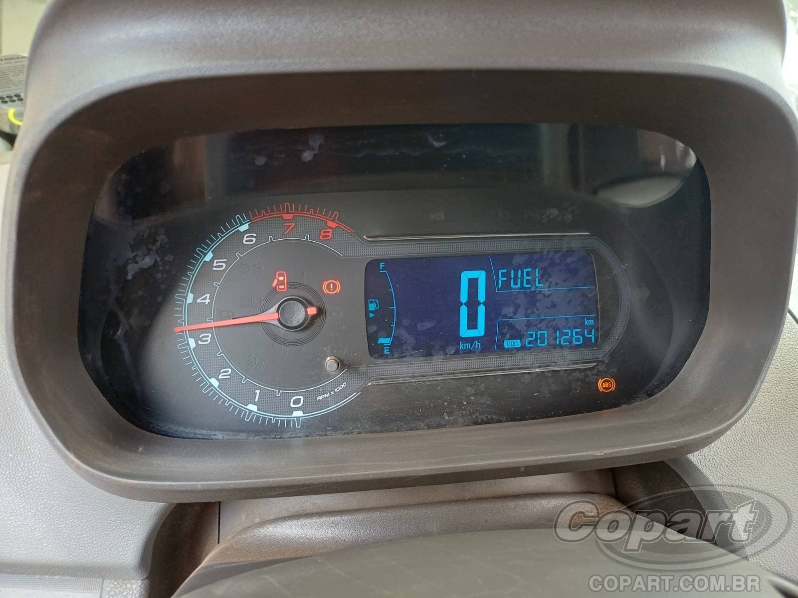Chevrolet Cobalt 2013 — foto 8