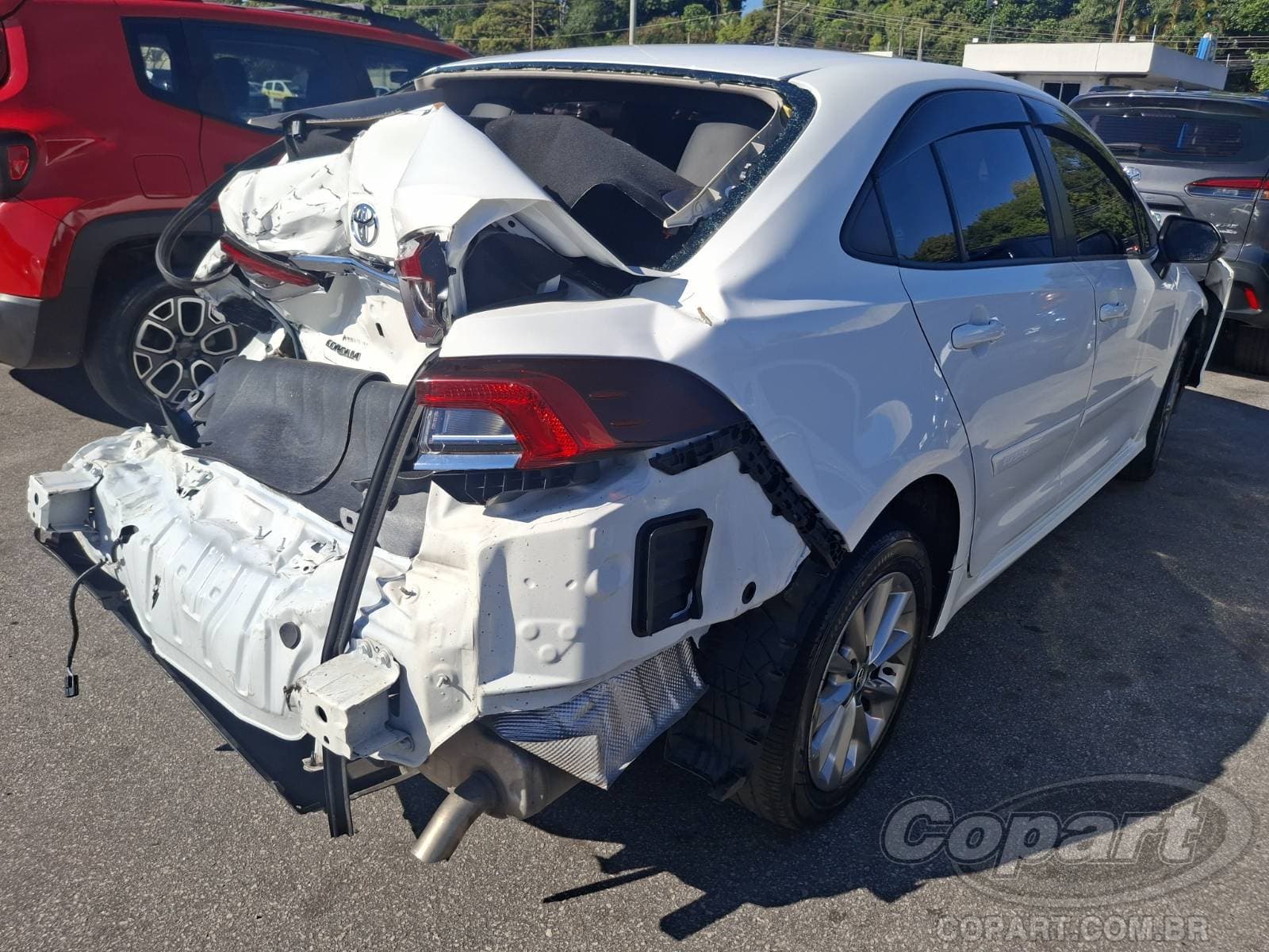 Toyota Corolla 2025 — foto 4