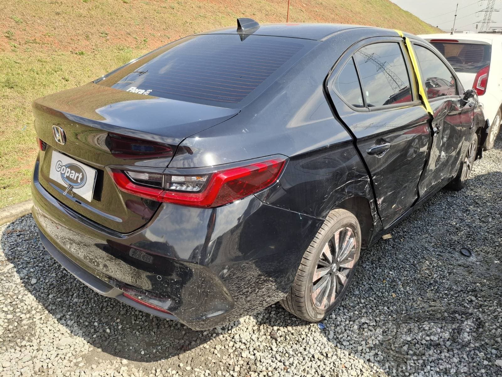 Honda City 2025 — foto 4