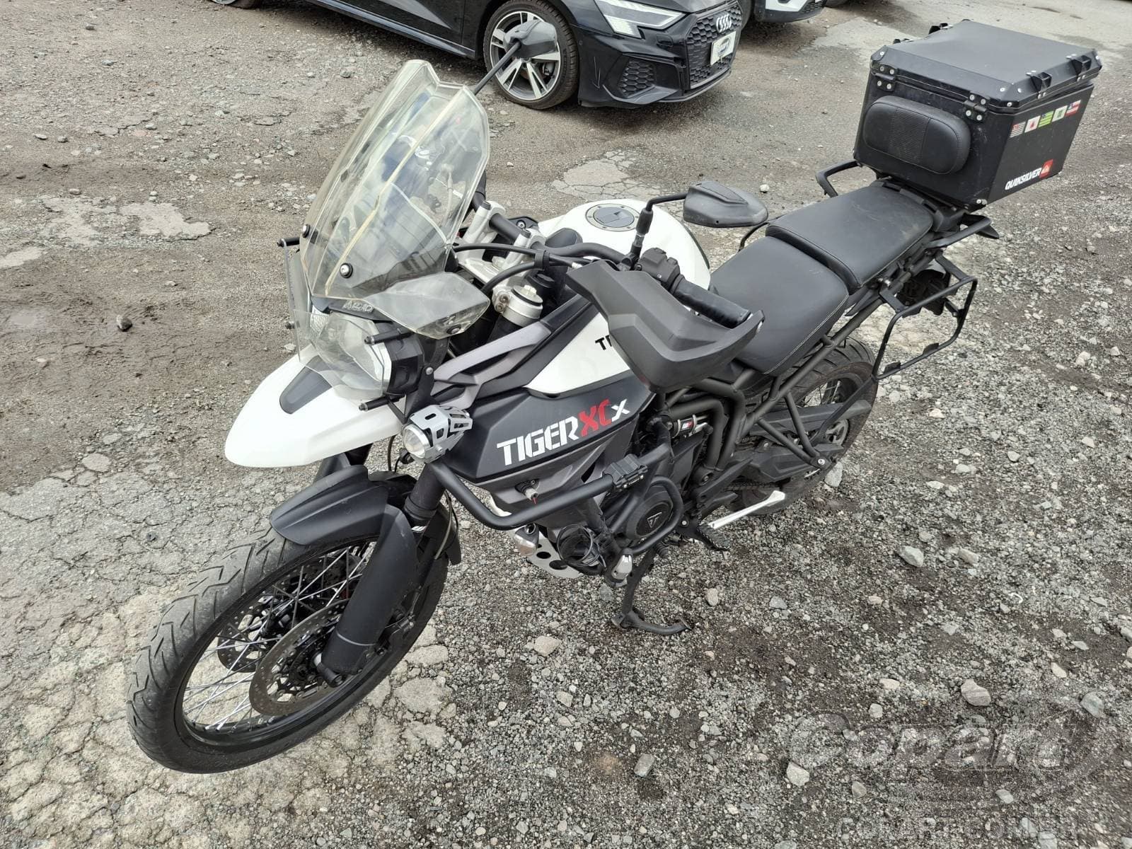 Triumph Tiger 2017 — foto 2