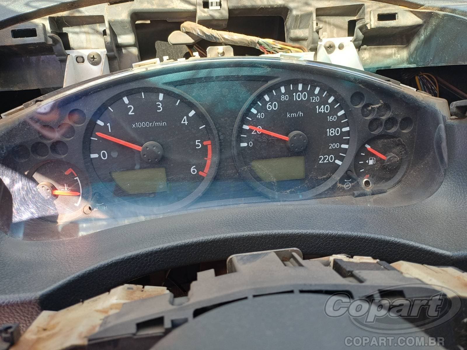 Nissan Frontier CD 2013 — foto 8