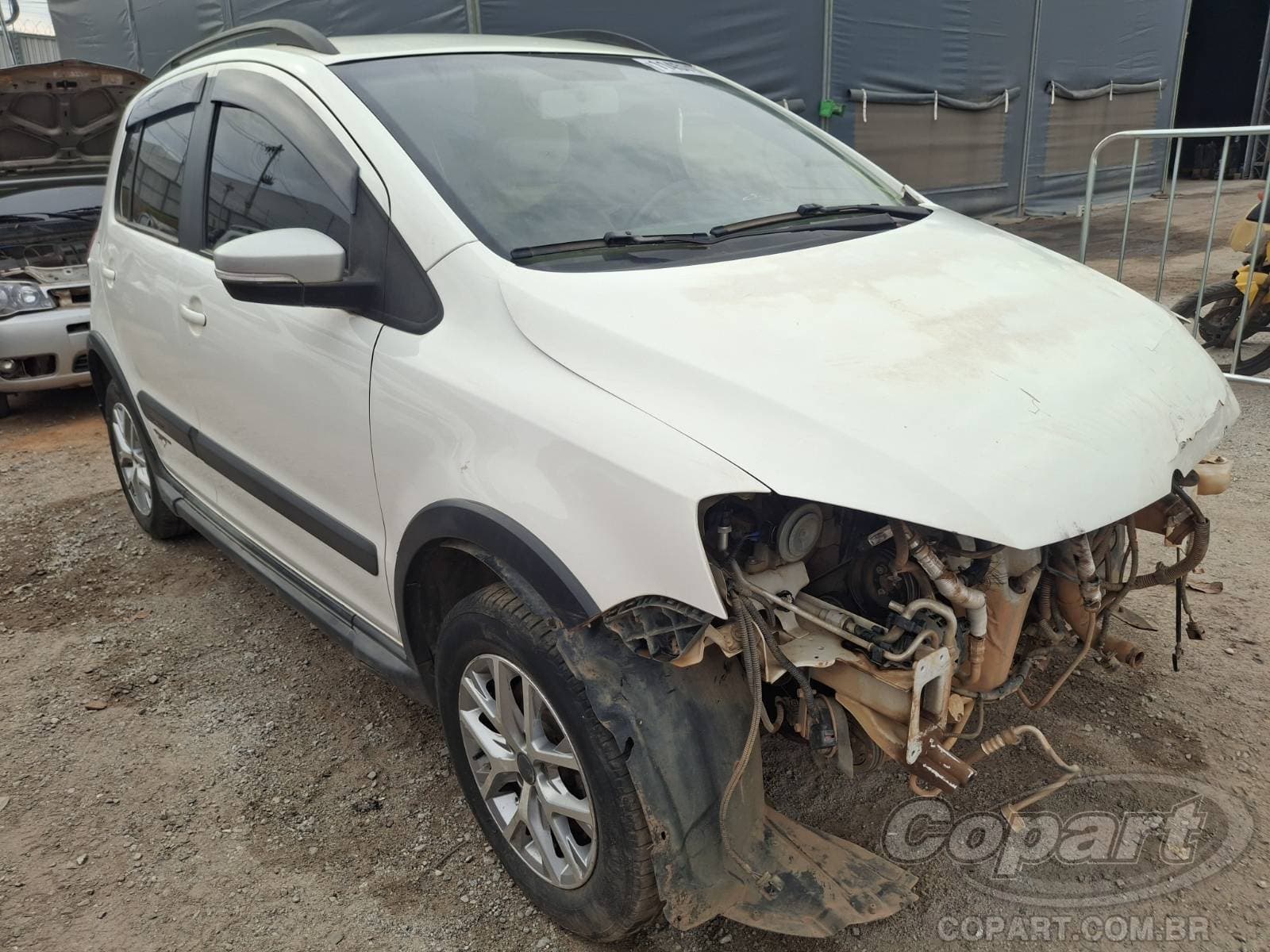 Volkswagen FOX 2014 — foto 1