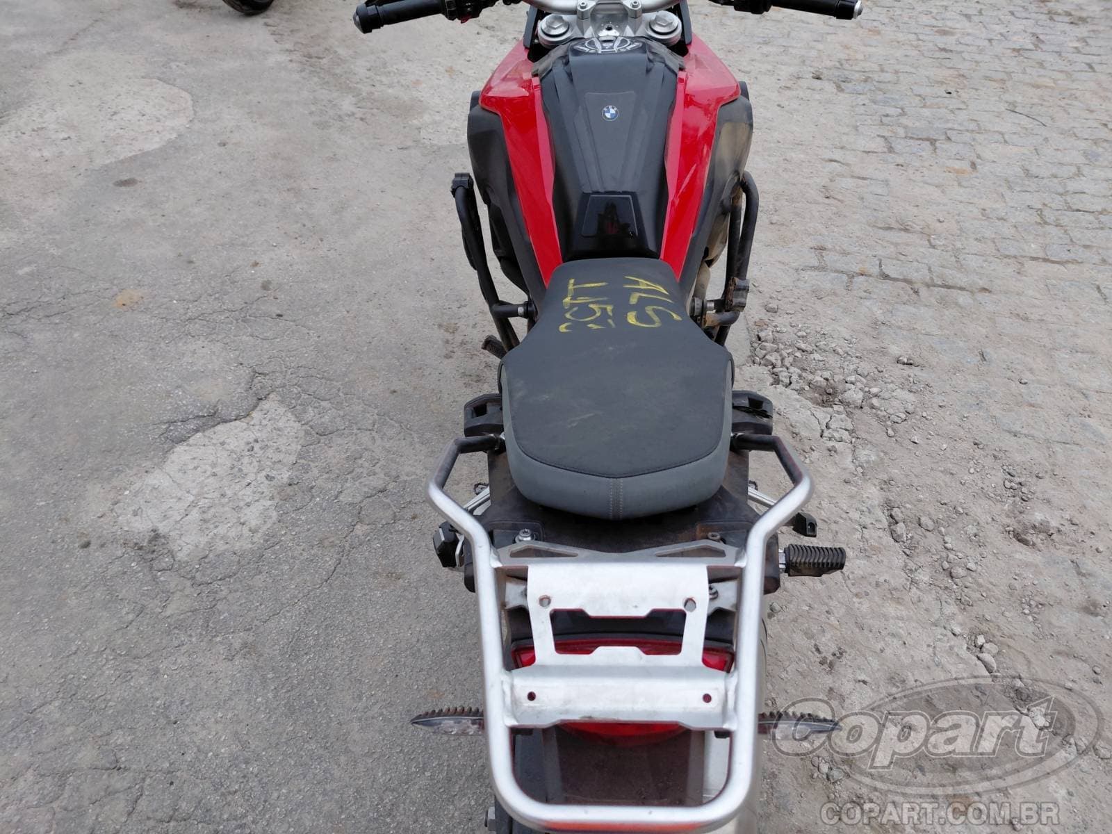 BMW F 850 2020 — foto 10