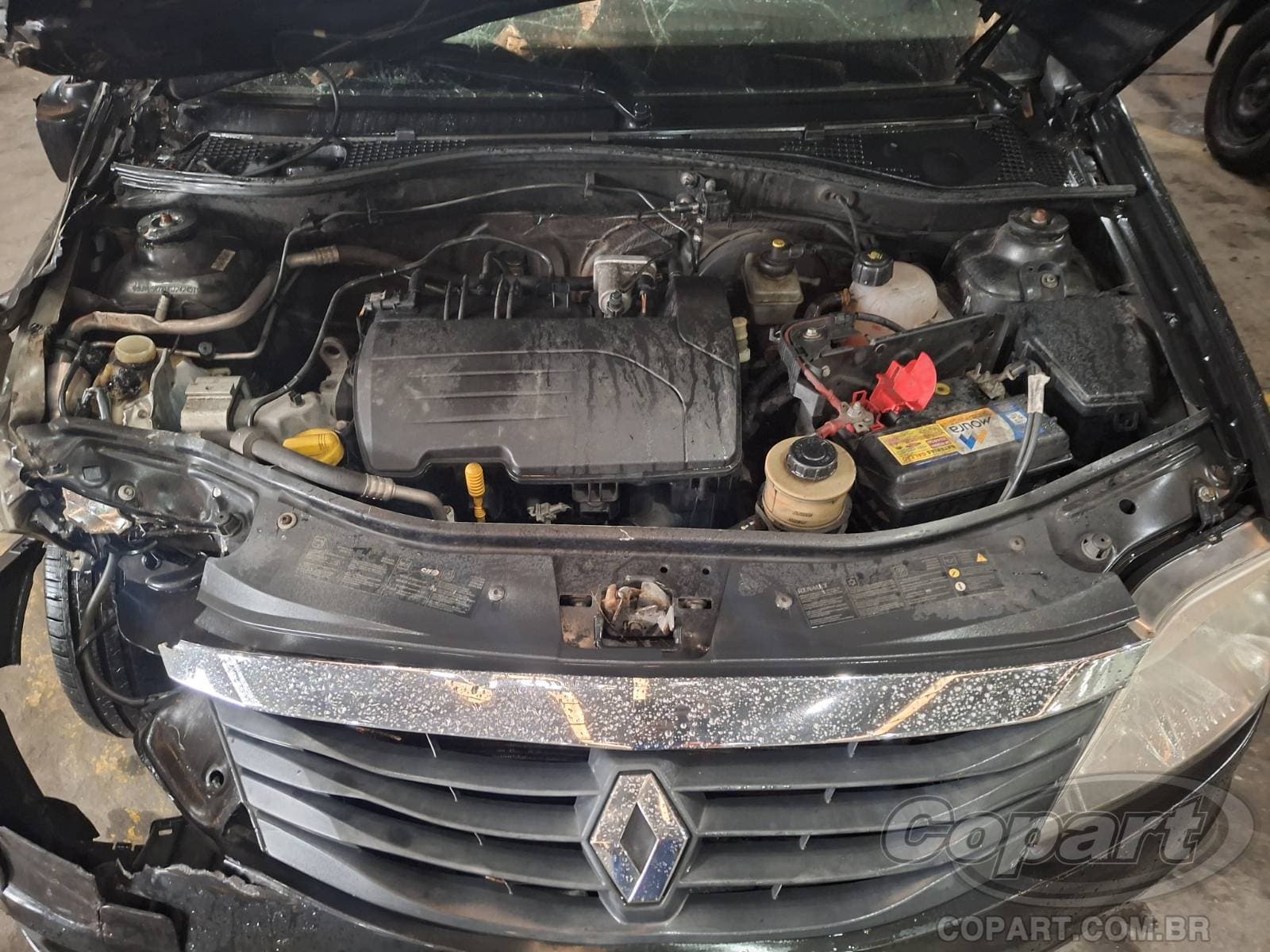 Renault Logan 2012 — foto 7
