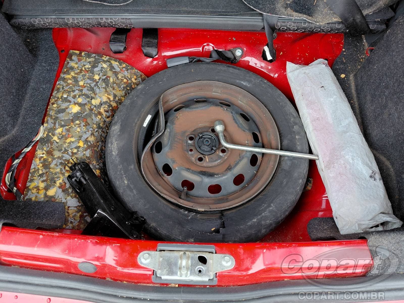 Fiat UNO 2012 — foto 10
