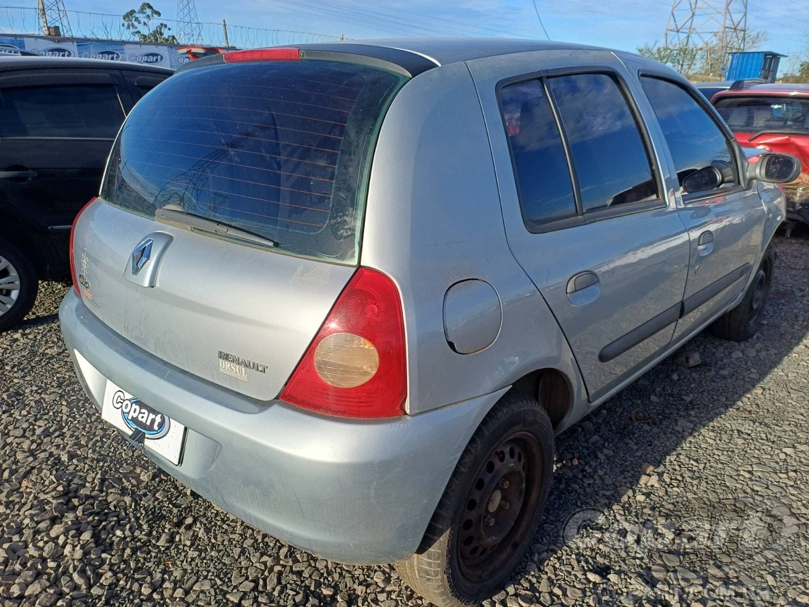 Renault Clio 2007 — foto 4
