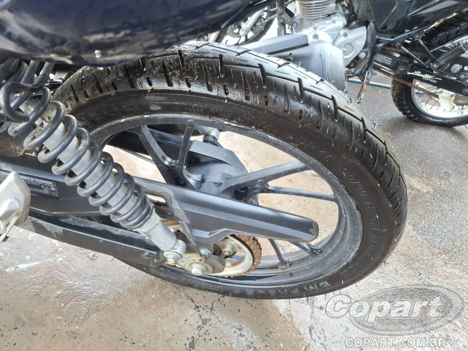 Honda CG 160 2025 — foto 7