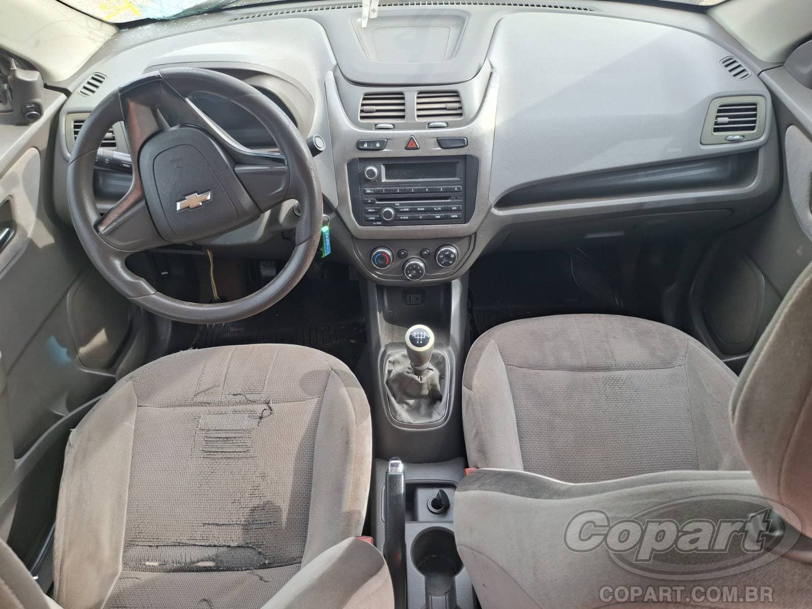 Chevrolet Cobalt 2012 — foto 9