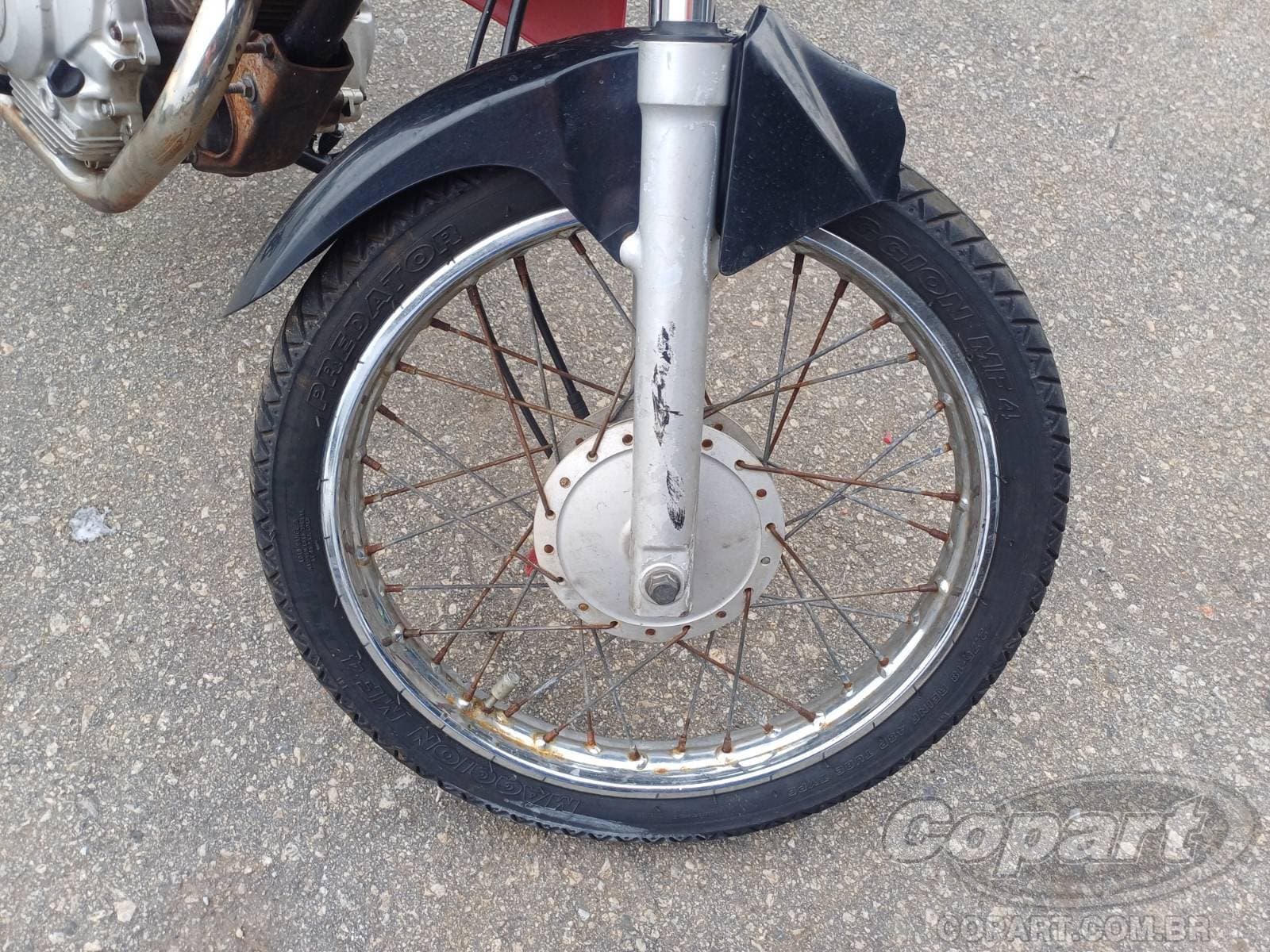 Yamaha YBR 125 Factor 2016 — foto 8