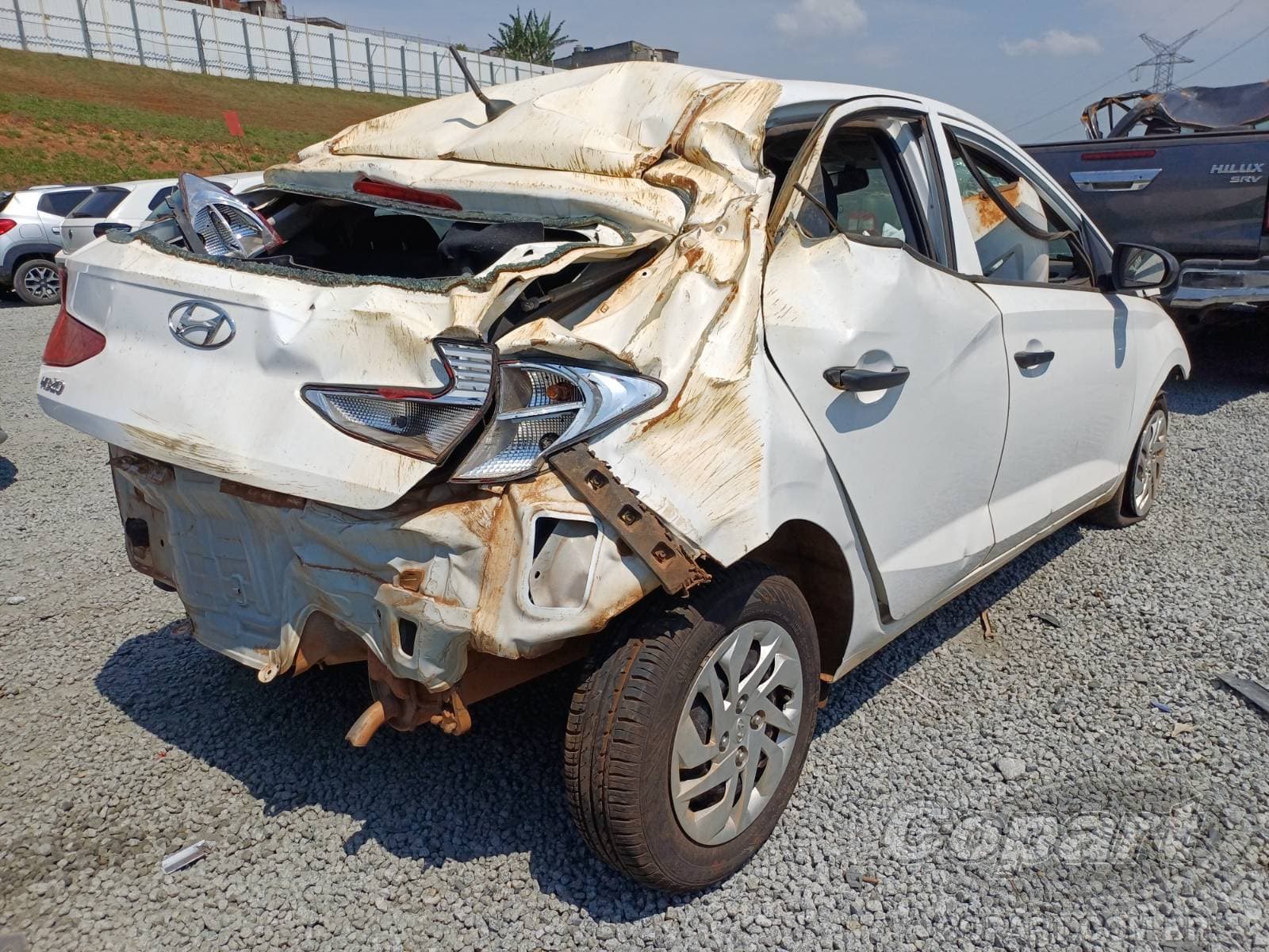 Hyundai Hb20 2021 — foto 4