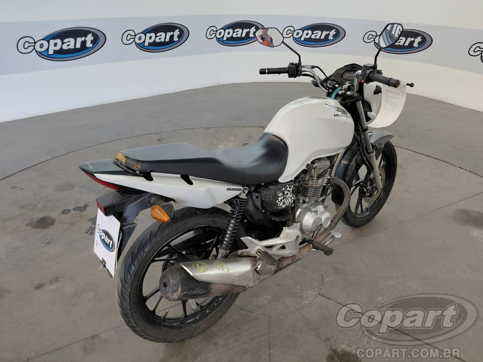 Honda CG 160 2024 — foto 4