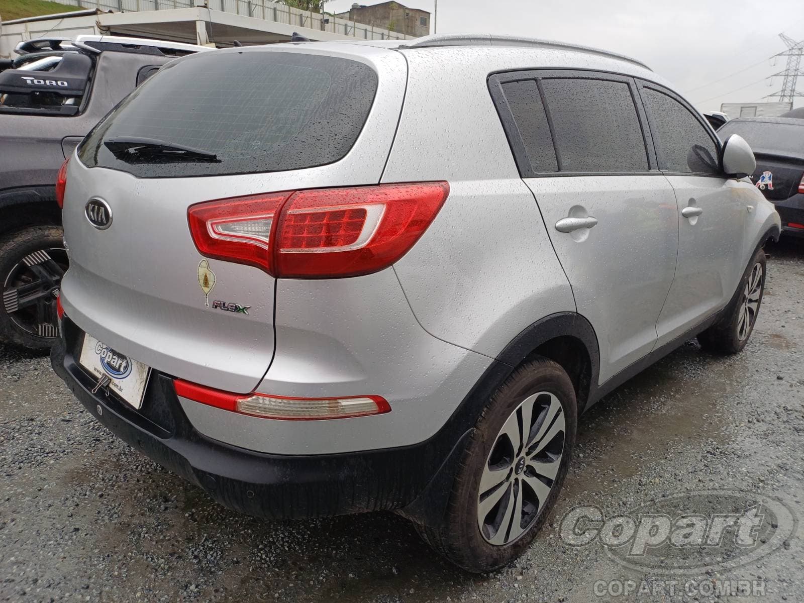 Kia Sportage 2012 — foto 4