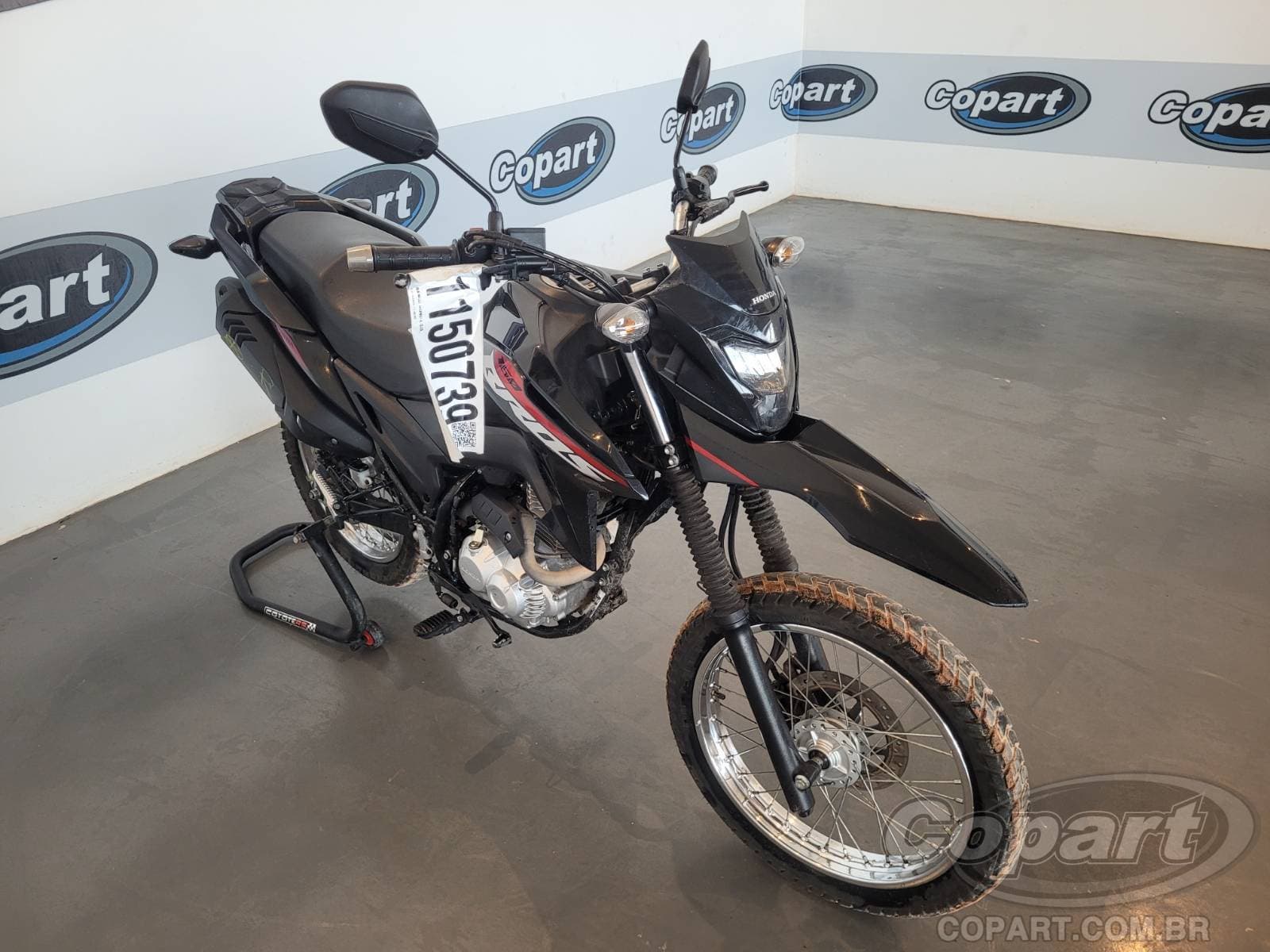 Honda NXR 160 2025