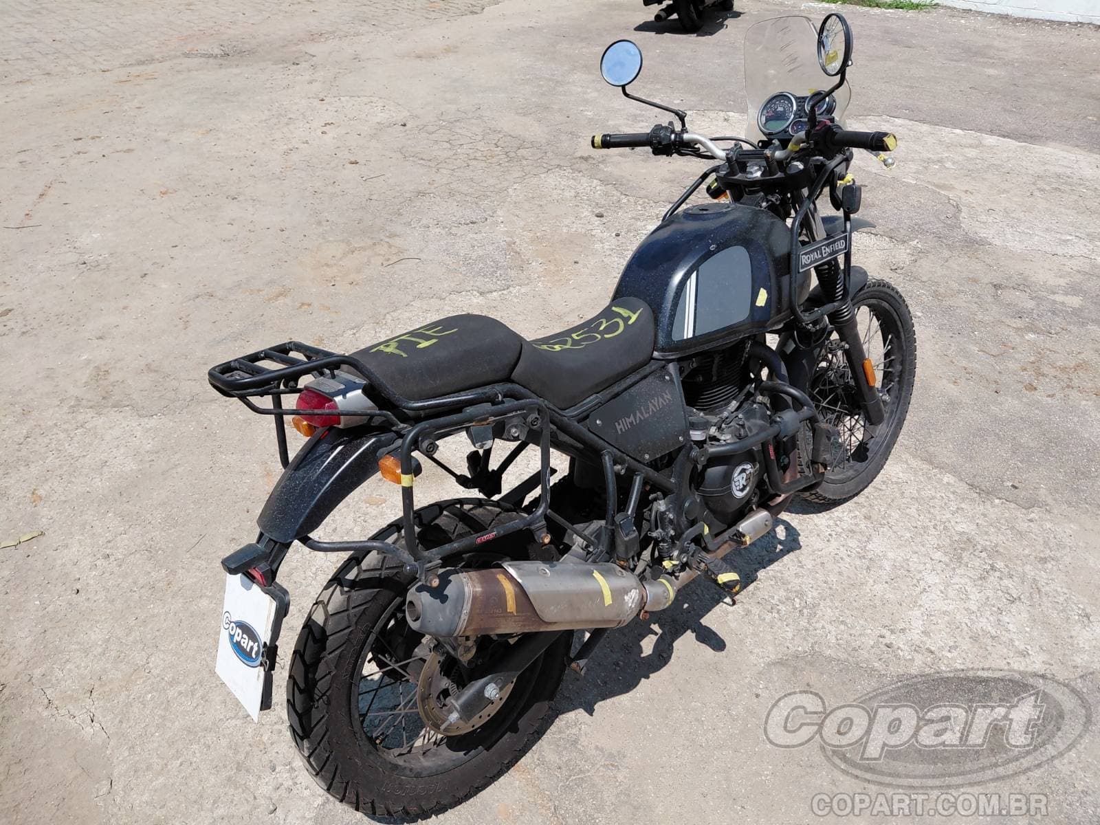 Royal Enfield Himalayan 2021 — foto 4