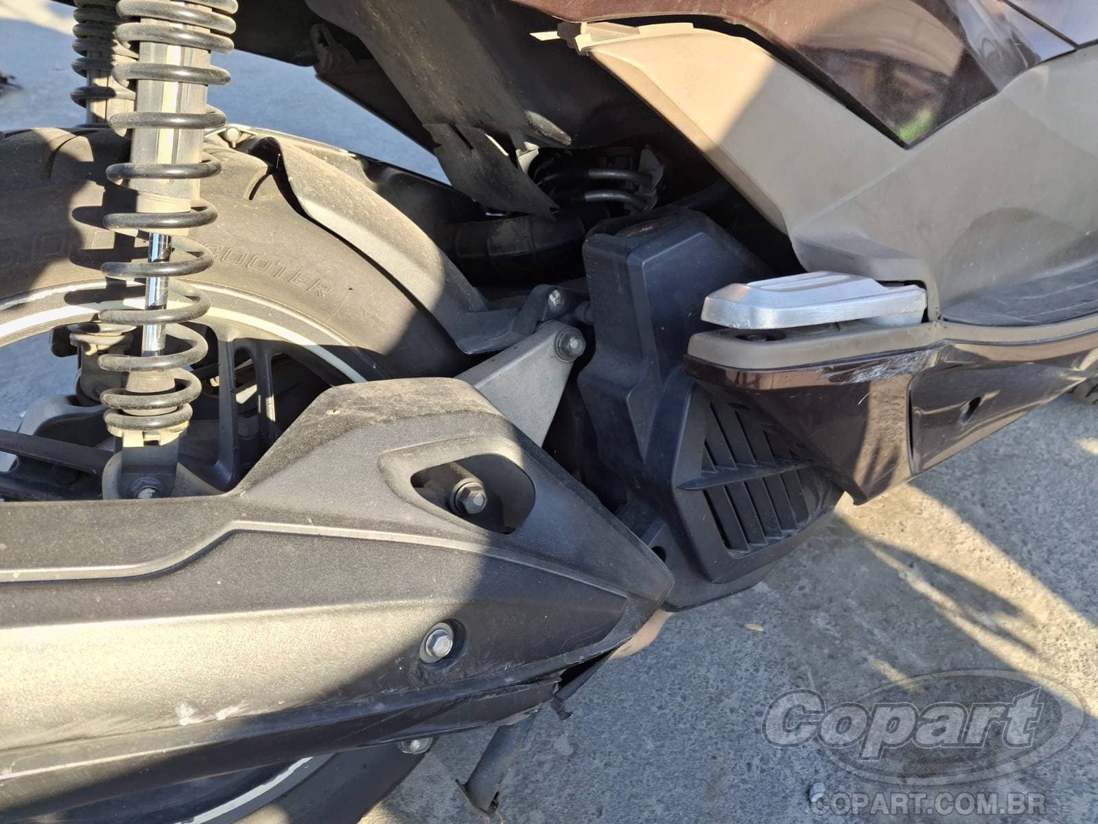 Honda PCX 2017 — foto 5