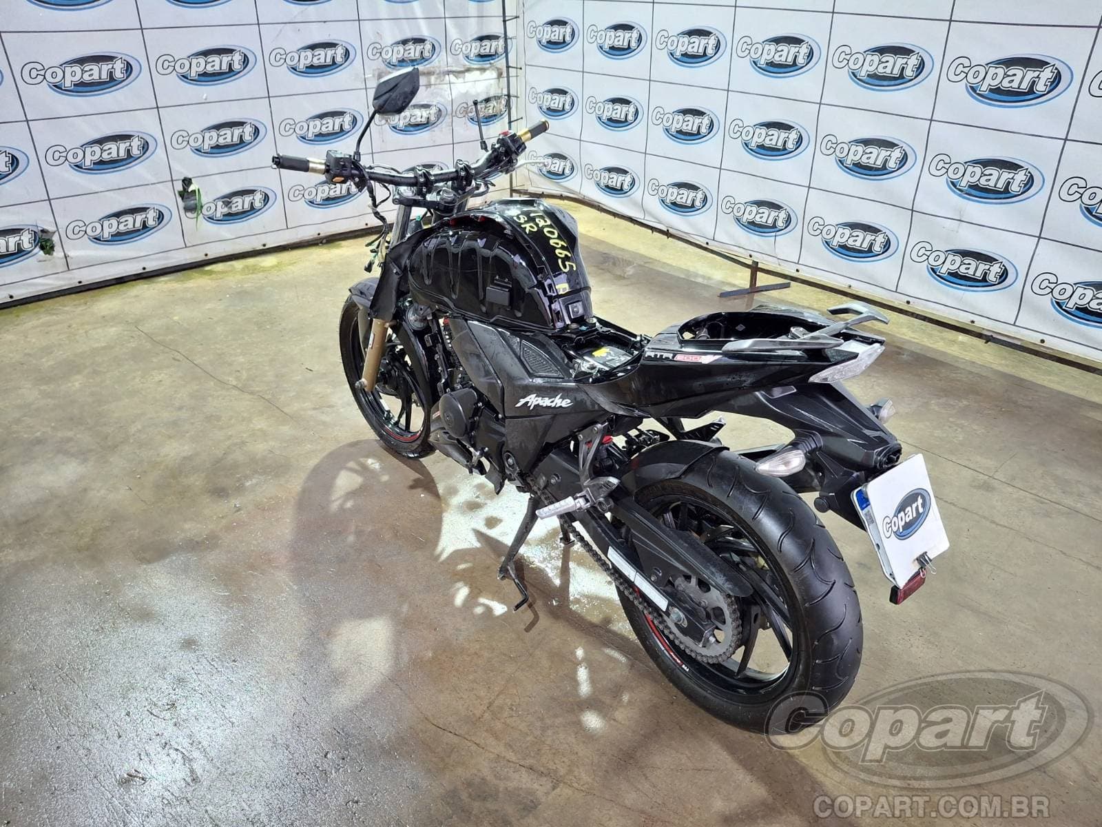 TVS Apache 2023 — foto 3